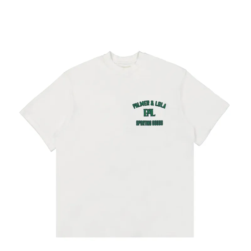 New Arch Logo T-Shirt made by OVERKILL