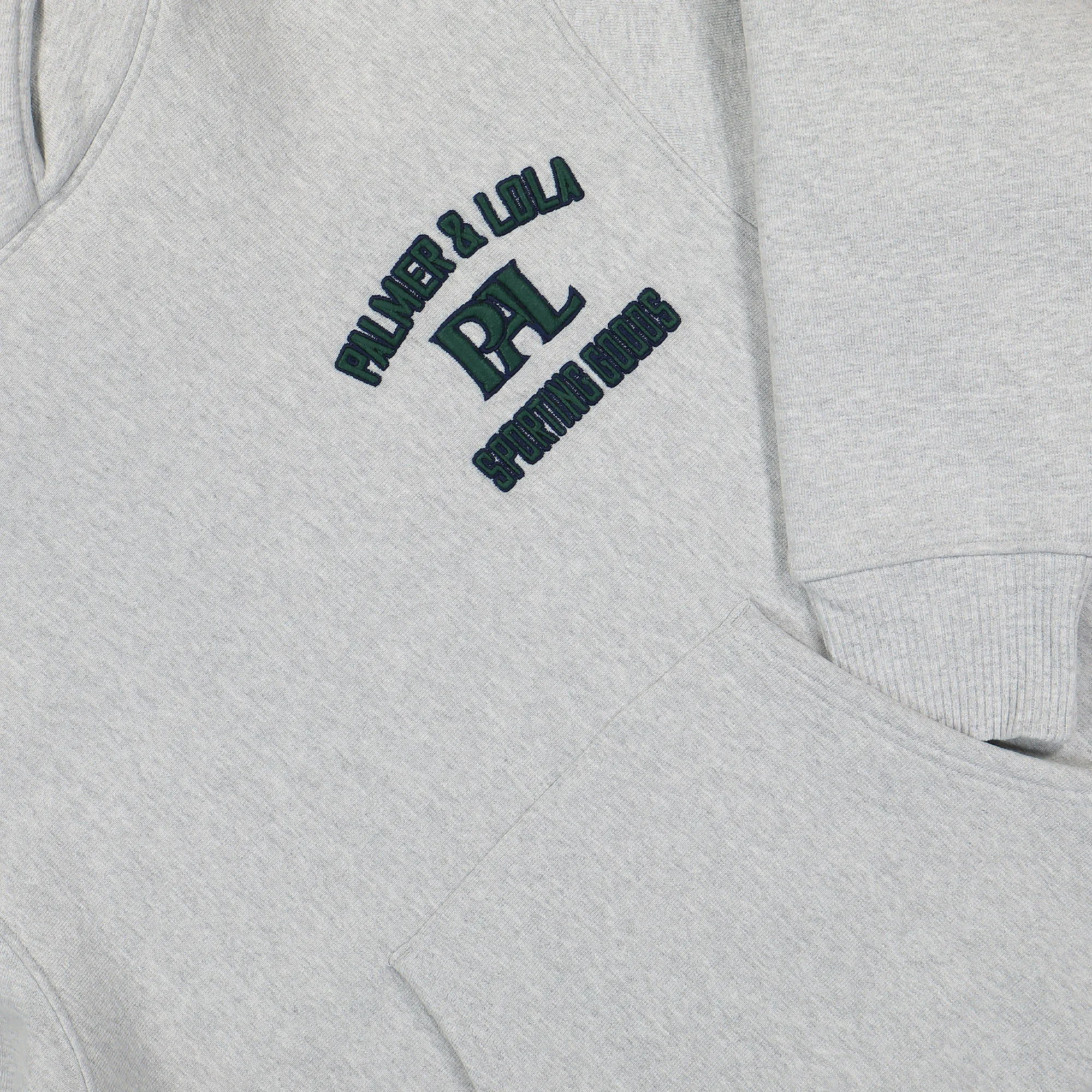 New Arch Logo Hoodie sold by OVERKILL product image thumbnail 4