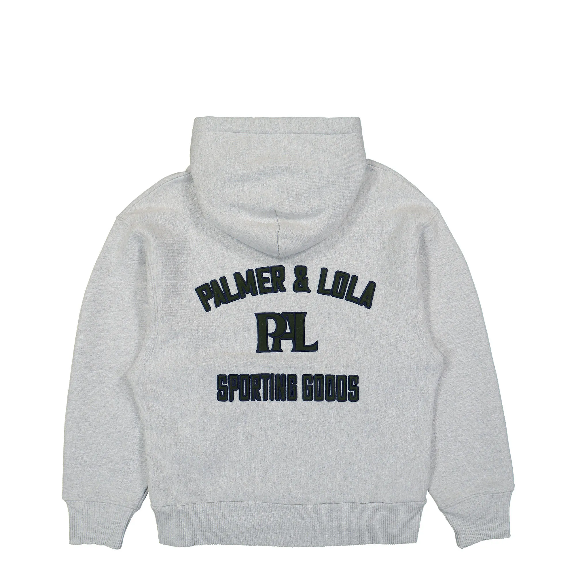 New Arch Logo Hoodie sold by OVERKILL product image thumbnail 3