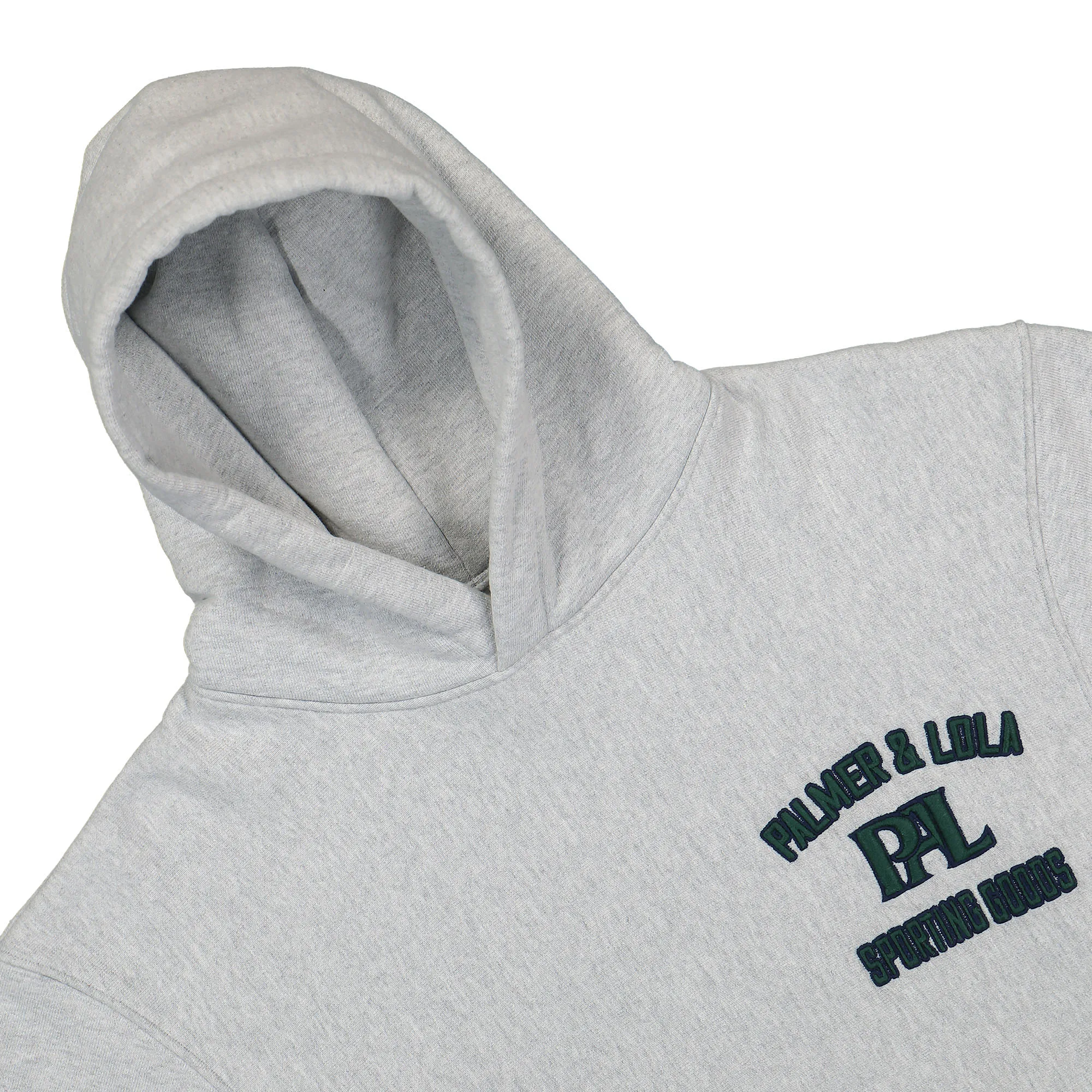 New Arch Logo Hoodie sold by OVERKILL product image thumbnail 2