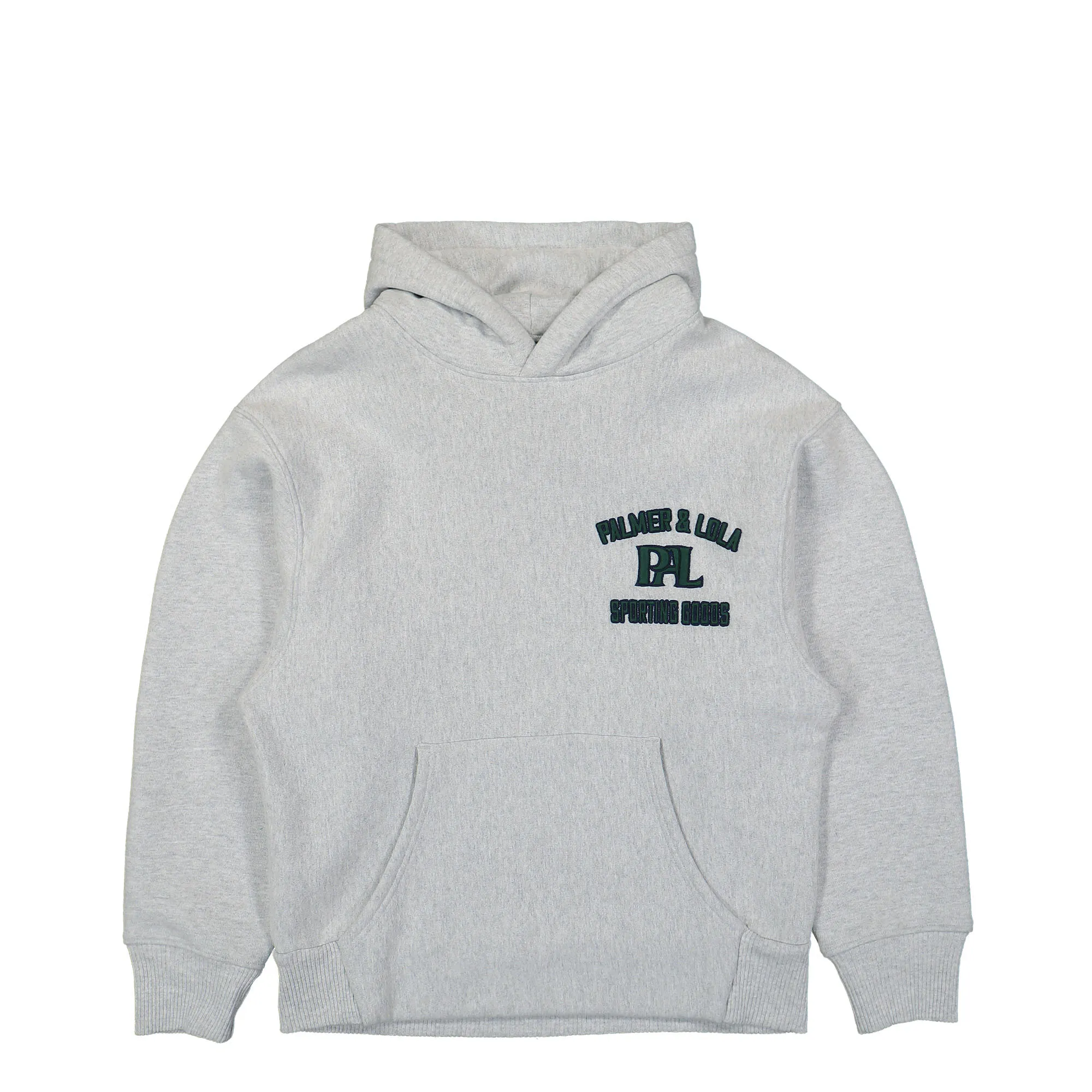New Arch Logo Hoodie sold by OVERKILL
