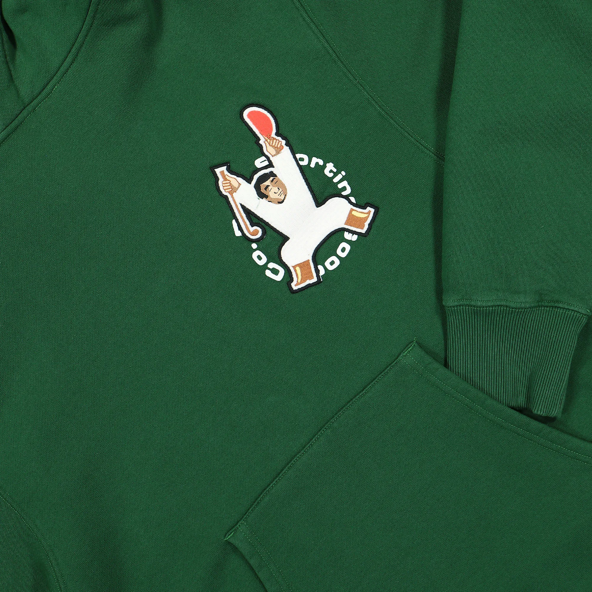 Corvette Club Hoodie sold by OVERKILL product image thumbnail 4