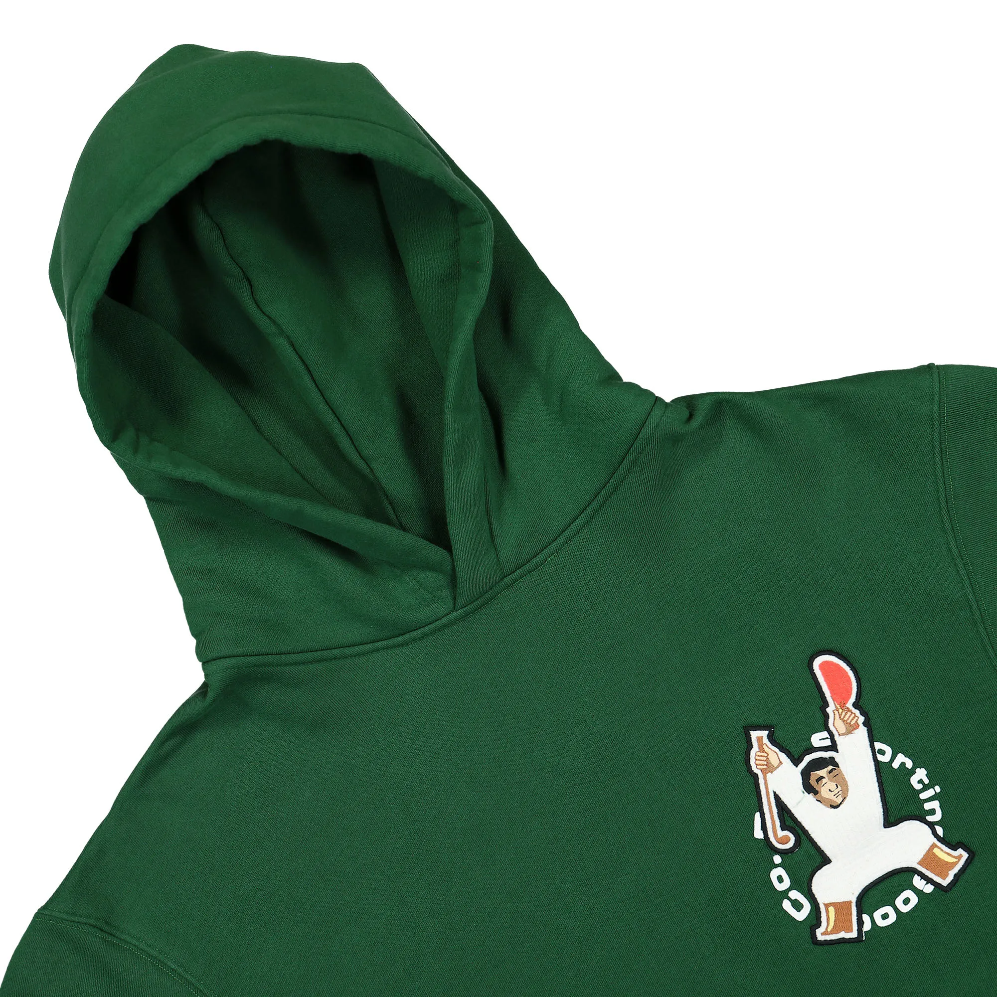 Corvette Club Hoodie sold by OVERKILL product image thumbnail 2