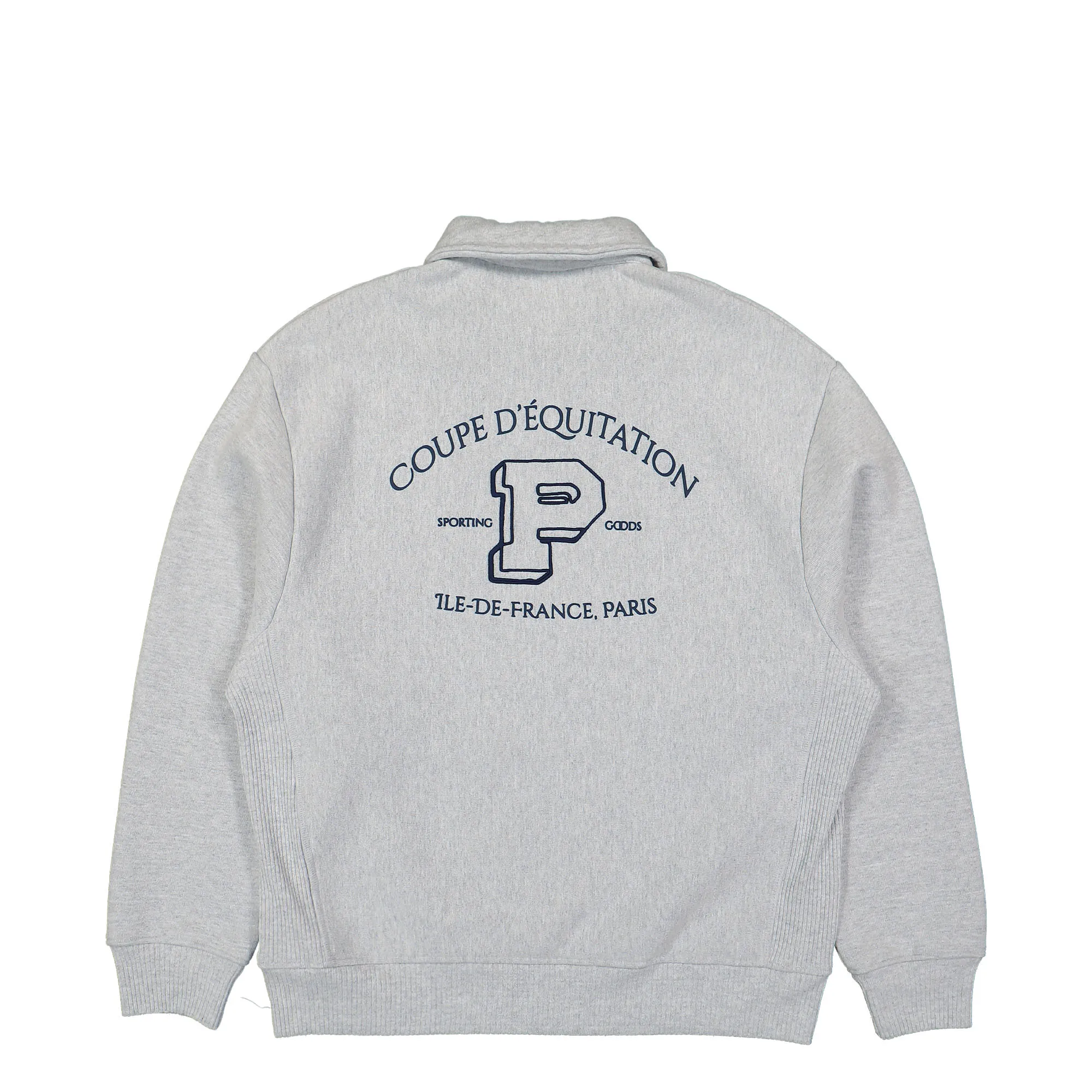 Aurora Half Zip Sweater sold by OVERKILL product image thumbnail 3