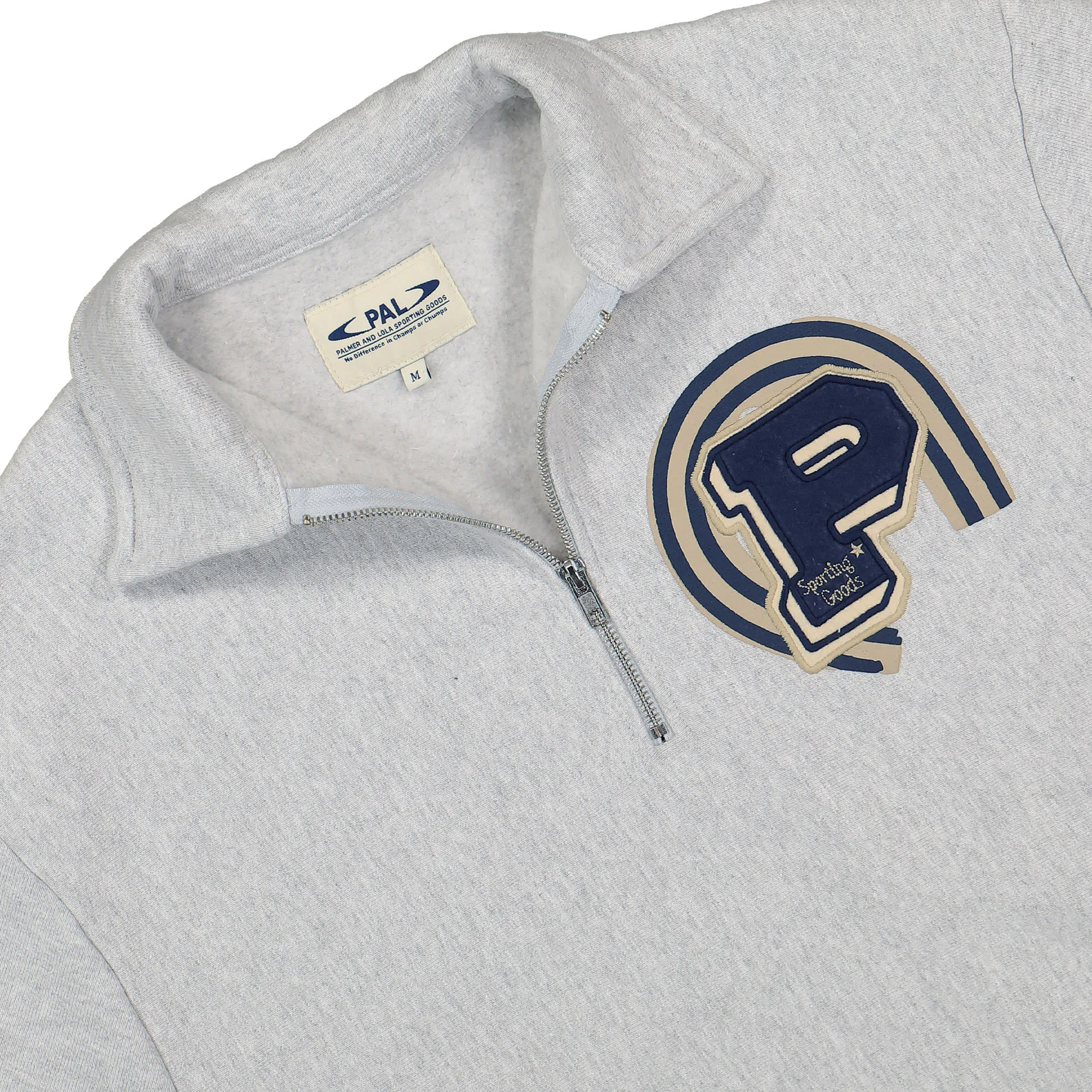 Aurora Half Zip Sweater sold by OVERKILL product image thumbnail 2