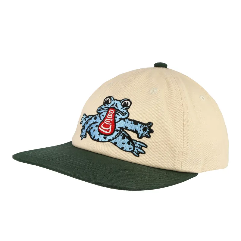 Trip 6 Panel Snapback made by Obey