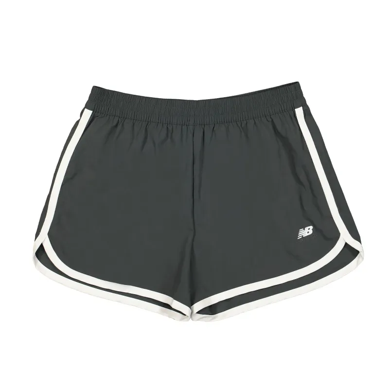 Athletics Remastered Woven Shorts made by New Balance