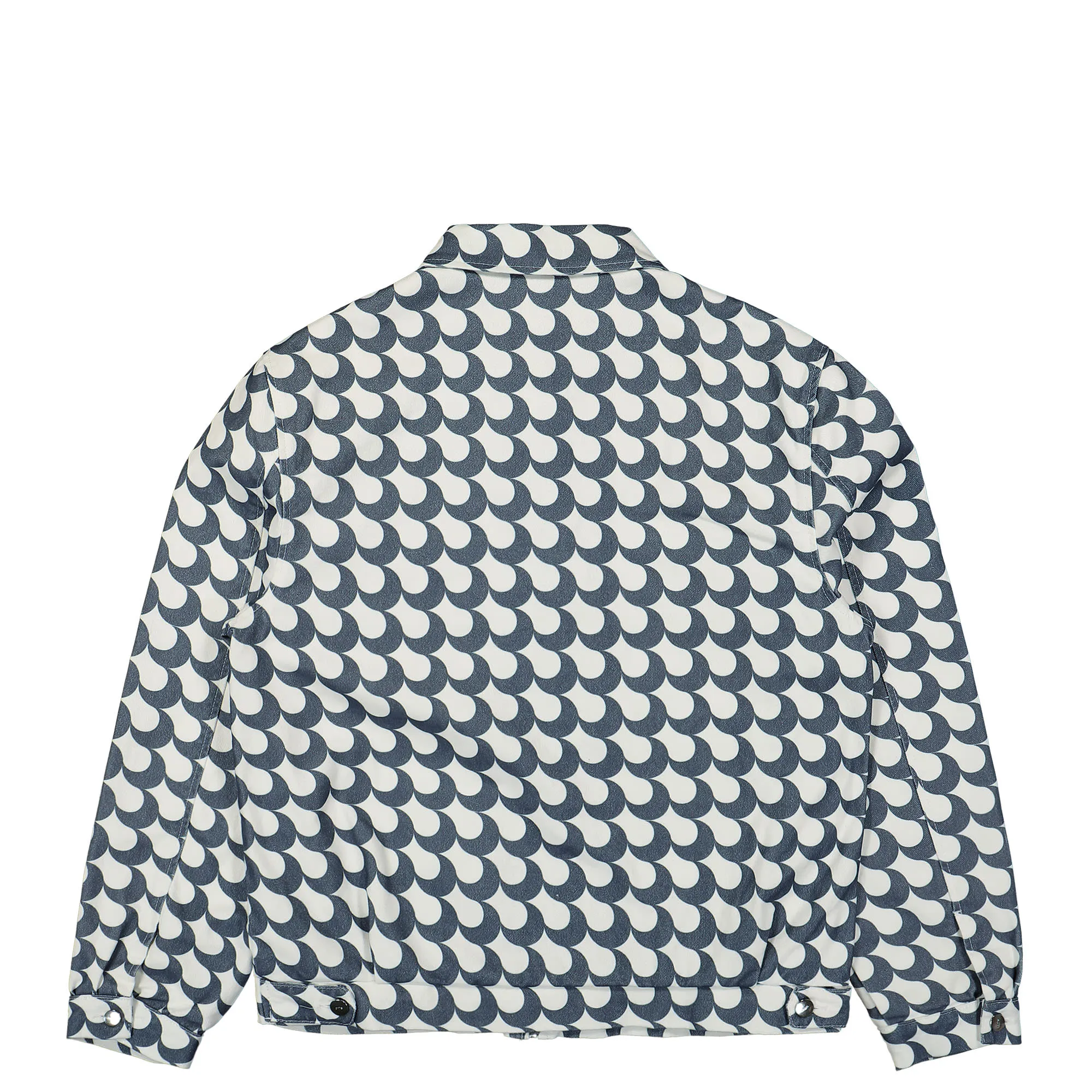 Jackson Bau Print Jacket sold by OVERKILL product image thumbnail 2