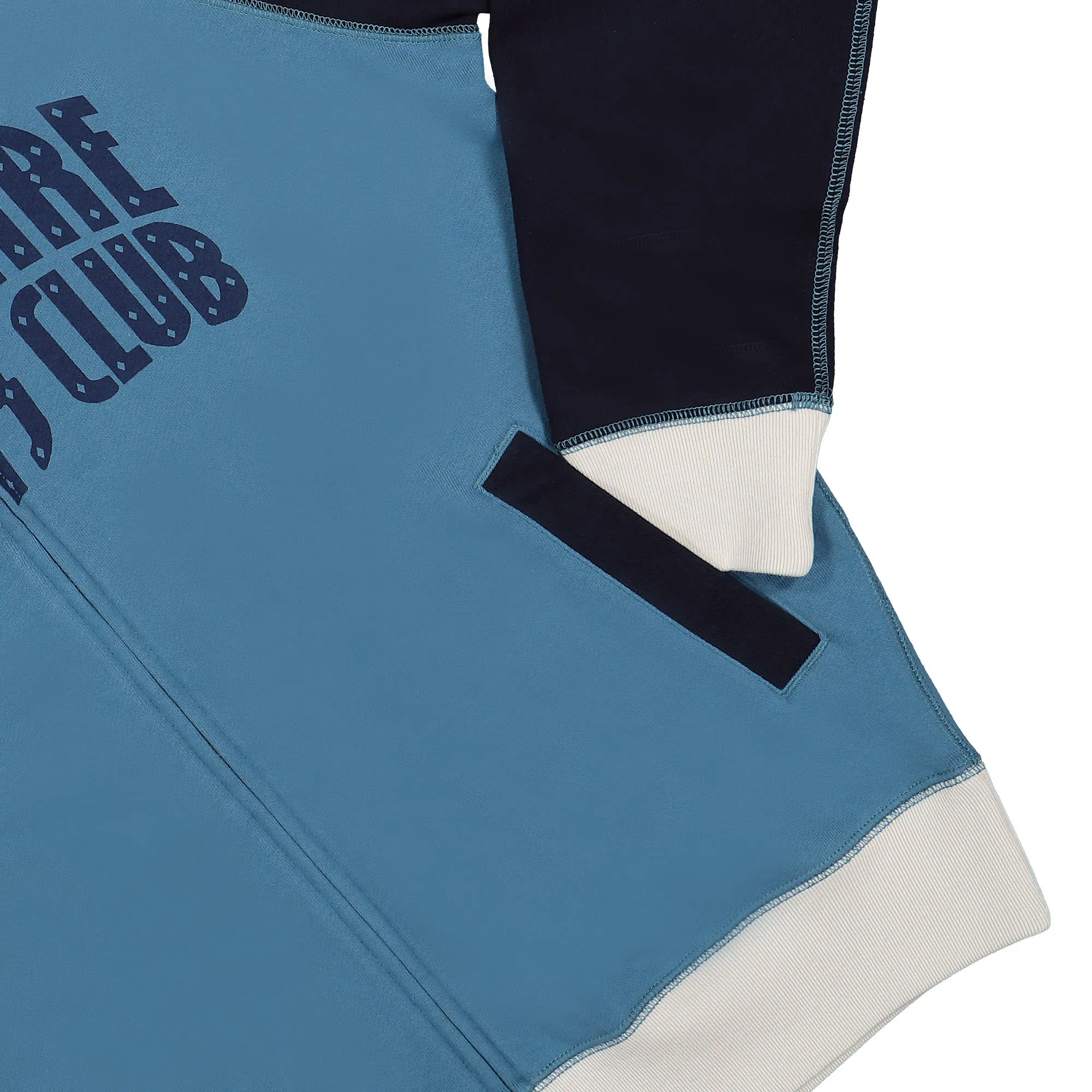 Arch Logo Zip Hoodie sold by OVERKILL product image thumbnail 4