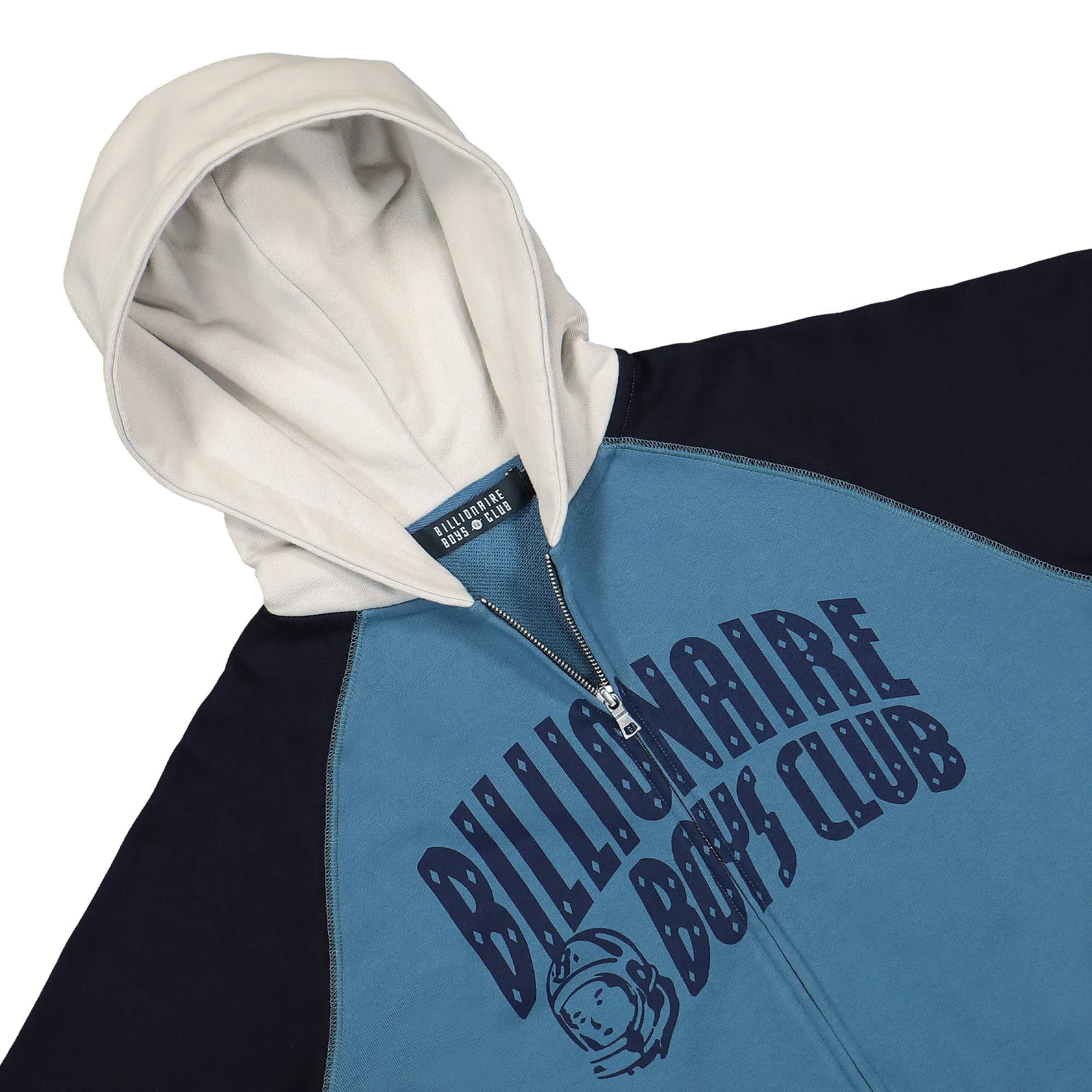 Arch Logo Zip Hoodie sold by OVERKILL product image thumbnail 3