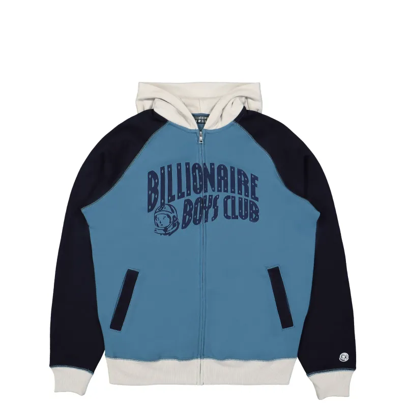 Arch Logo Zip Hoodie sold by OVERKILL