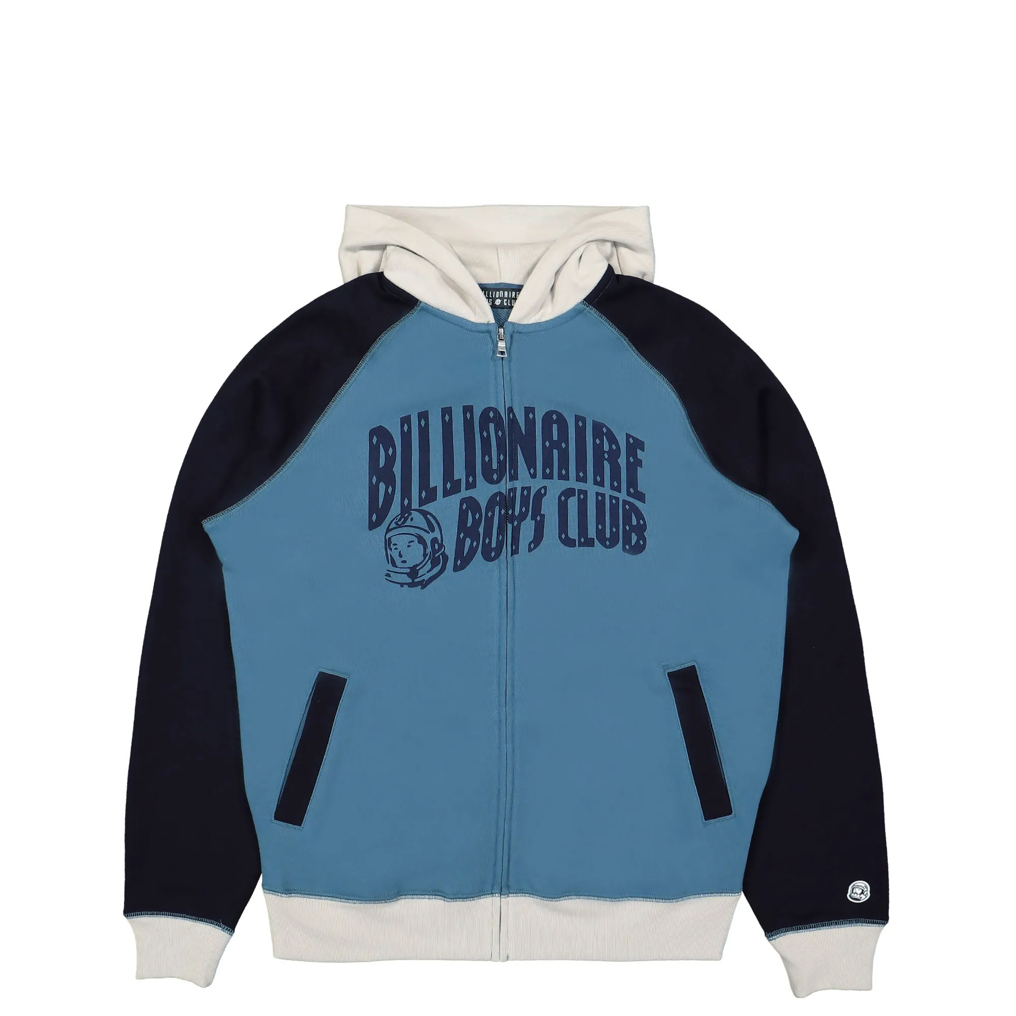 Arch Logo Zip Hoodie sold by OVERKILL