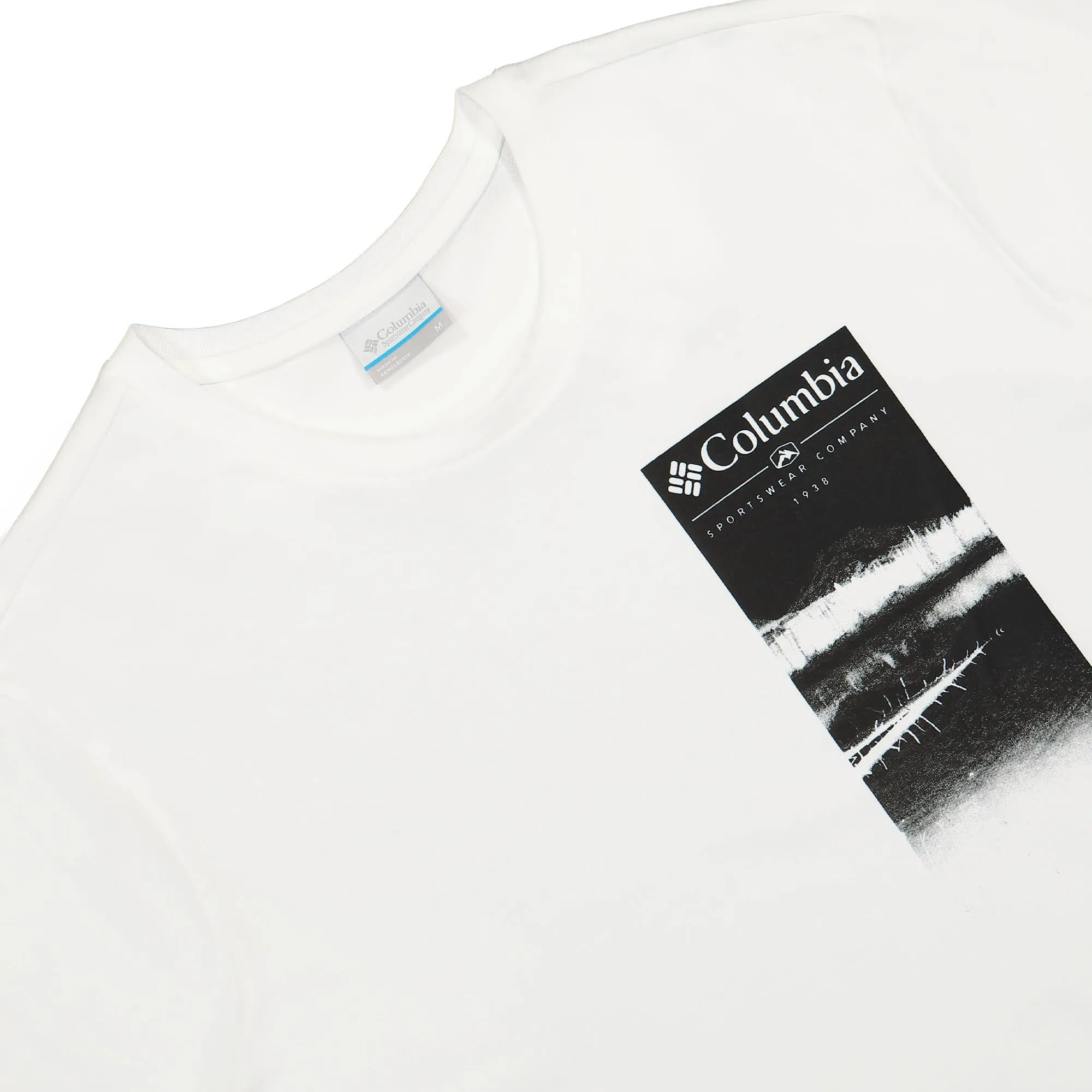 Explorers Canyon SS Tee sold by OVERKILL product image thumbnail 3