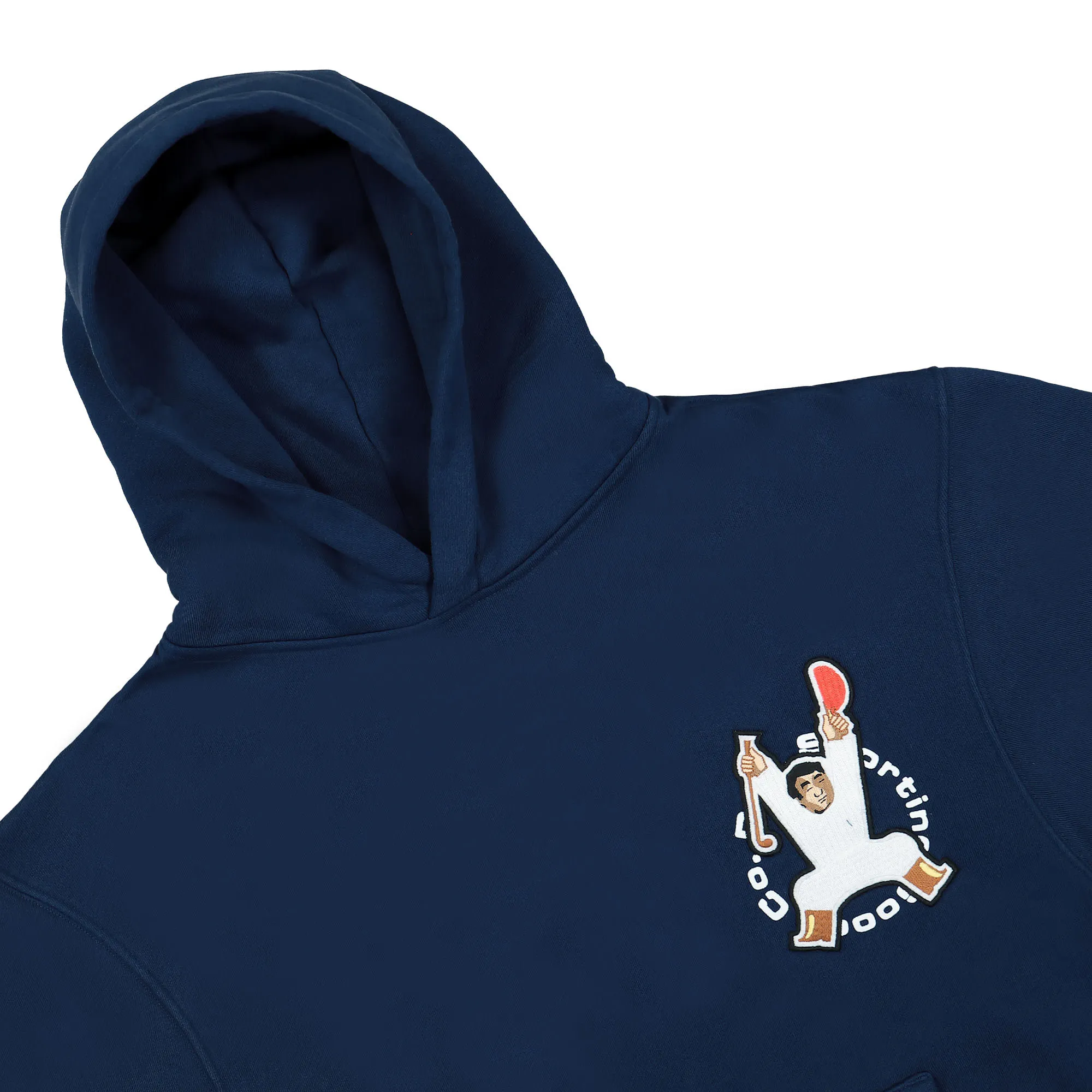 Corvette Club Hoodie sold by OVERKILL product image thumbnail 2