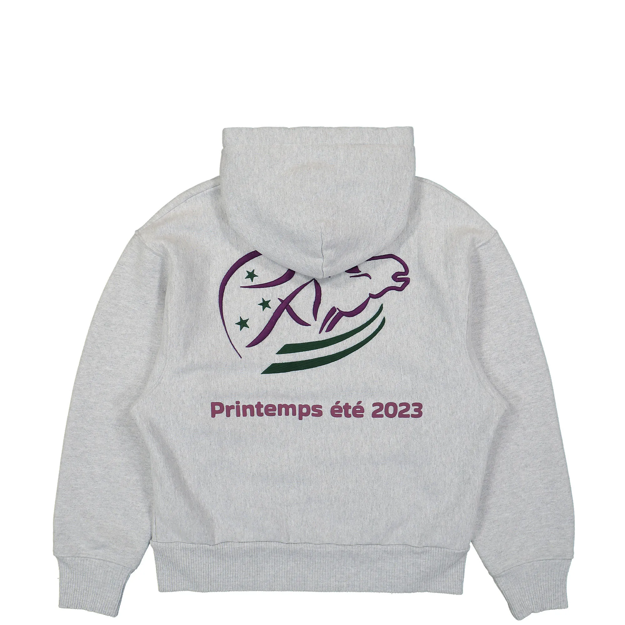 Finest In The World Hoodie sold by OVERKILL product image thumbnail 3