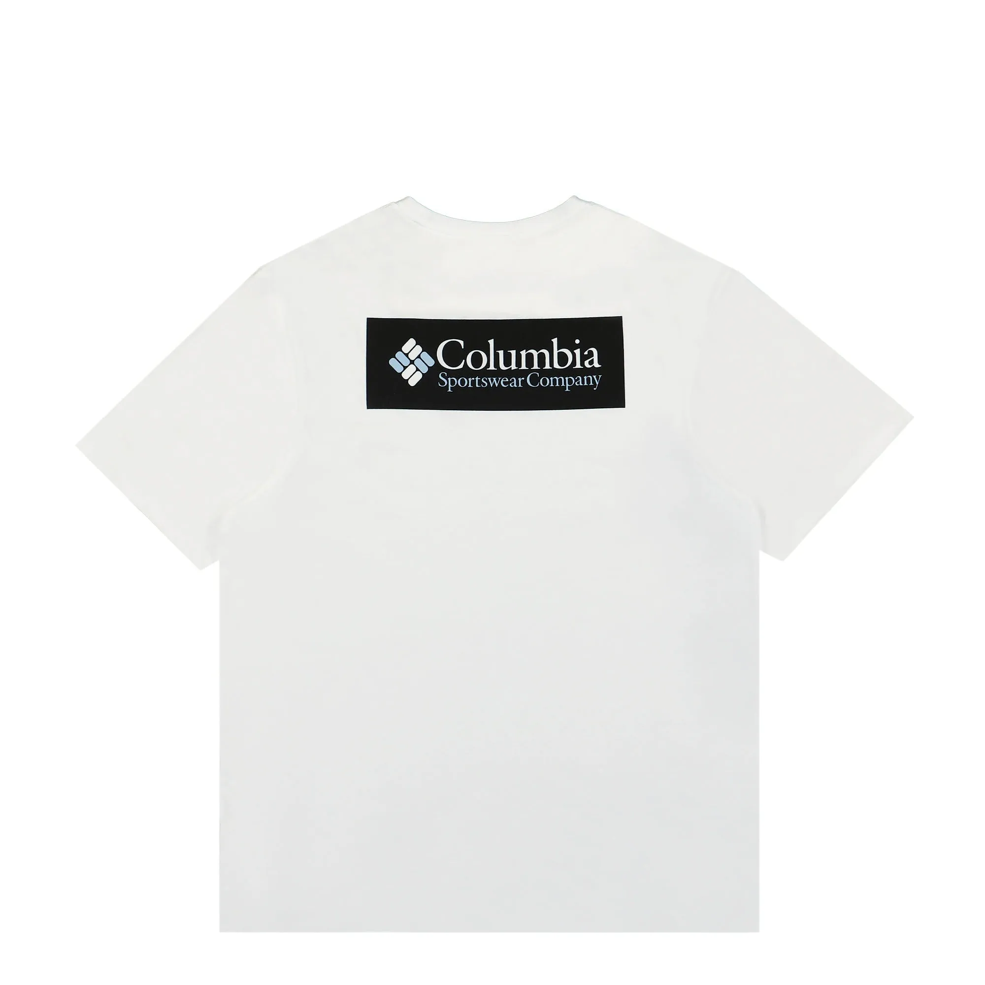 North Cascades Short Sleeve Tee sold by OVERKILL product image thumbnail 3