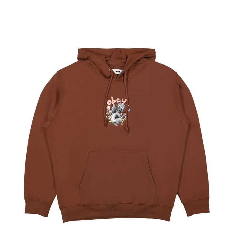 Garden Fairy Hoodie made by Obey