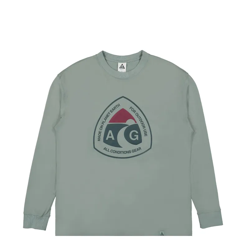 ACG Outdoor Long Sleeve Tee sold by OVERKILL