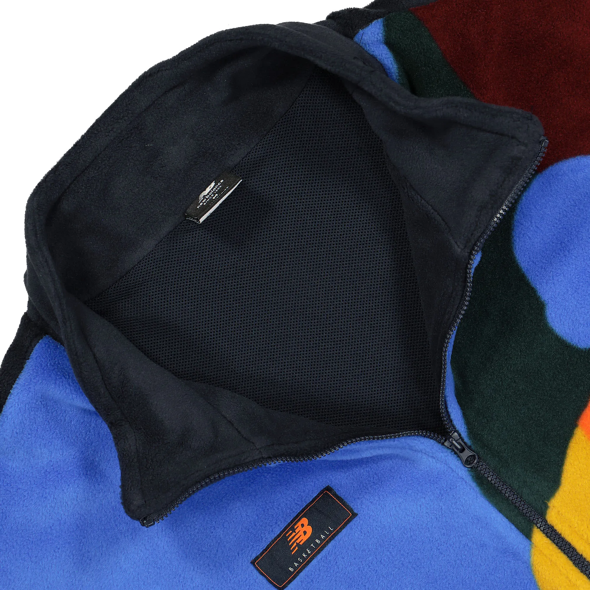 Hoops Classic Court Sherpa Jacket sold by OVERKILL product image thumbnail 3