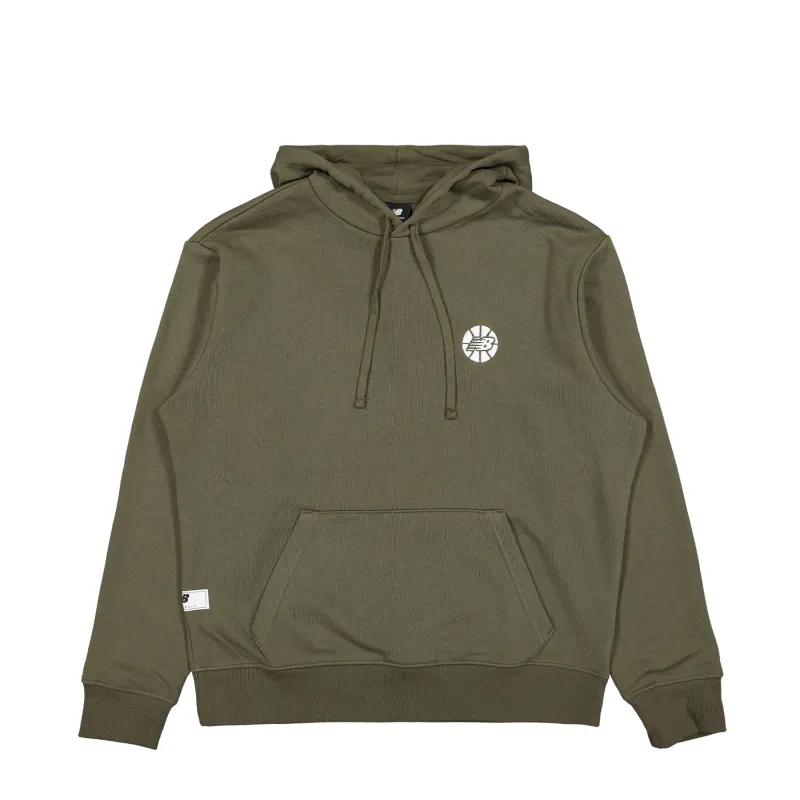 Hoops Fundamentals Hoodie sold by OVERKILL