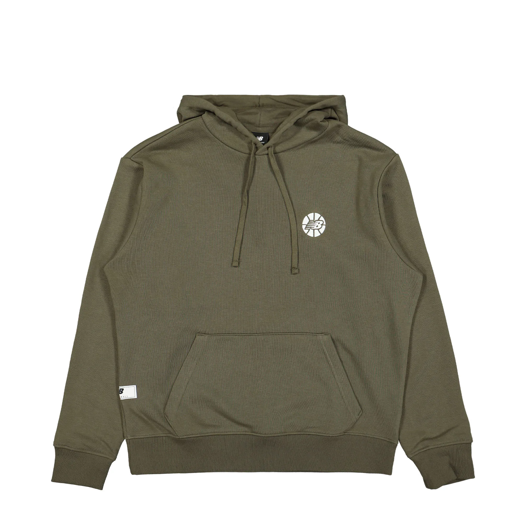 Hoops Fundamentals Hoodie sold by OVERKILL