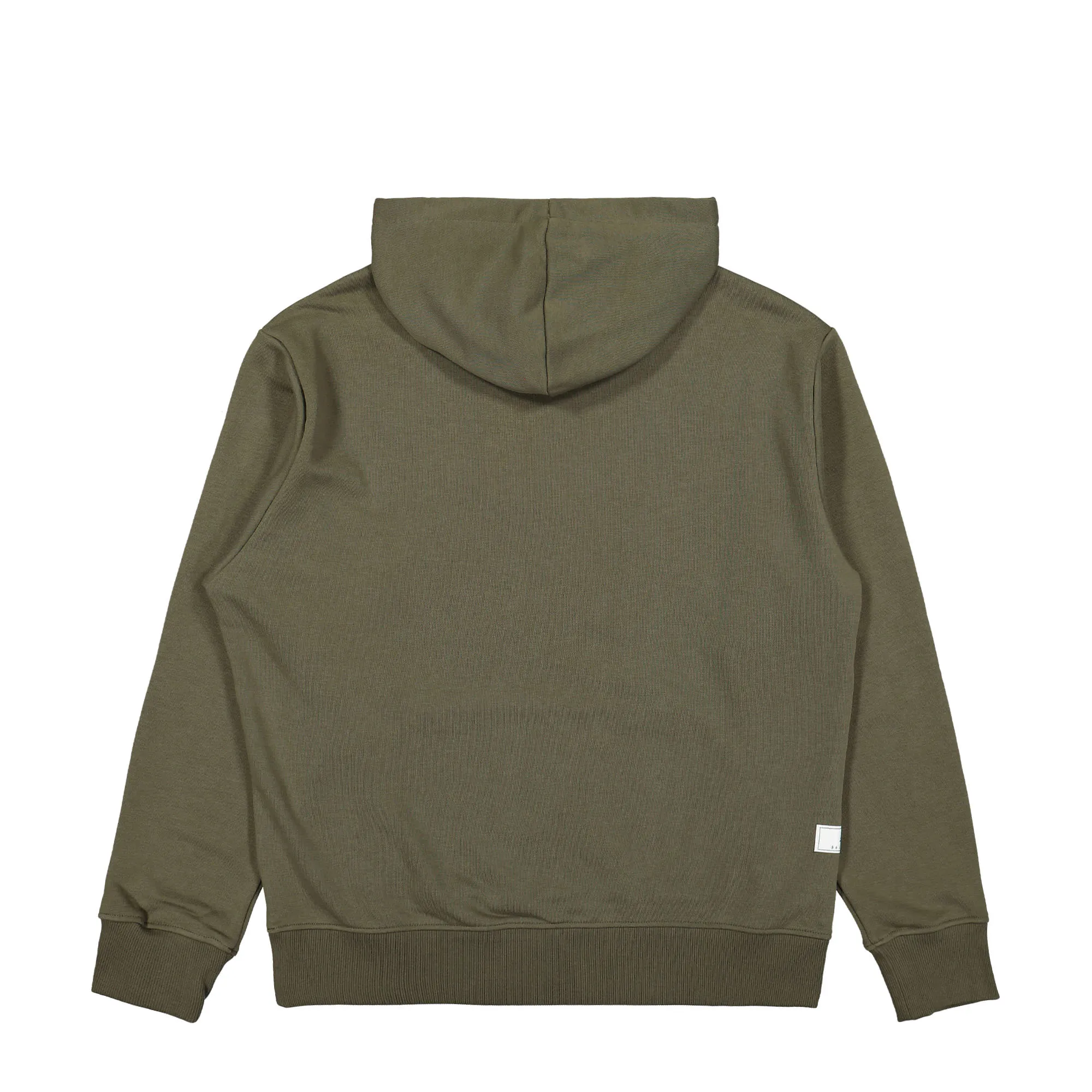 Hoops Fundamentals Hoodie sold by OVERKILL product image thumbnail 2