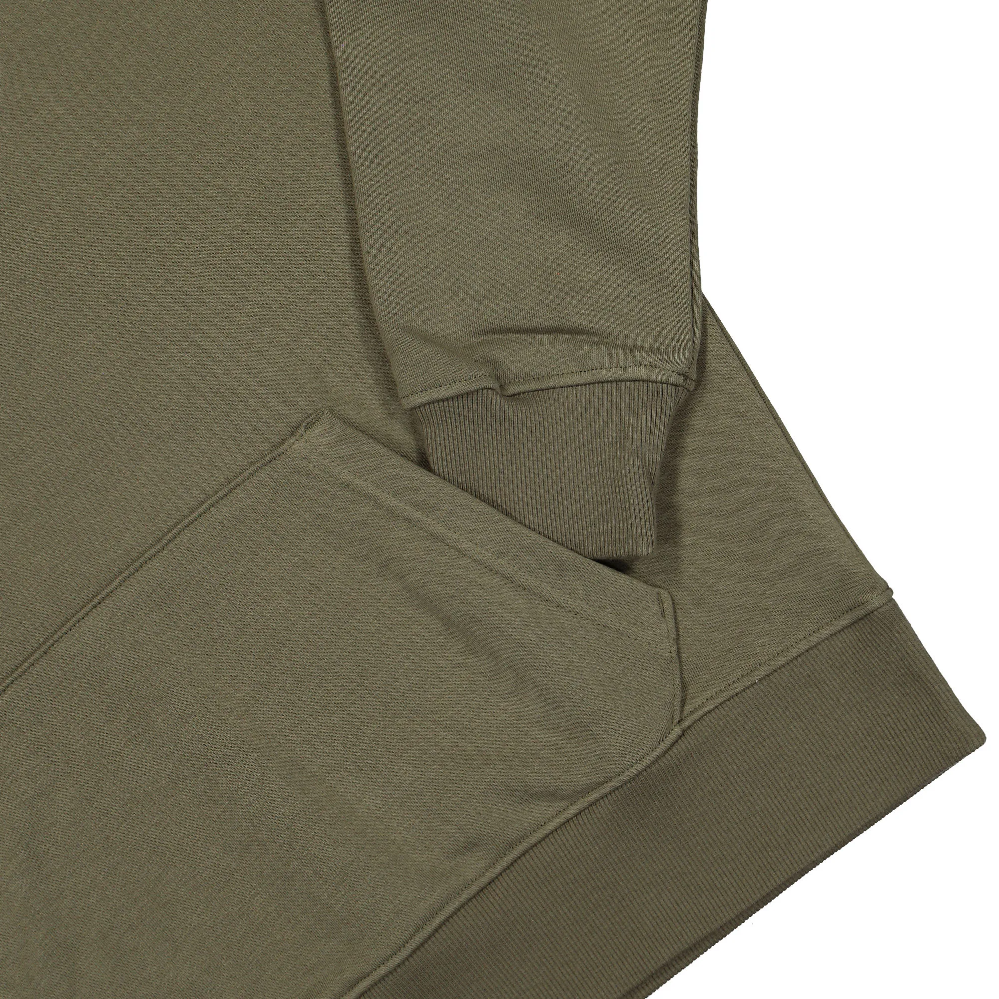 Hoops Fundamentals Hoodie sold by OVERKILL product image thumbnail 4