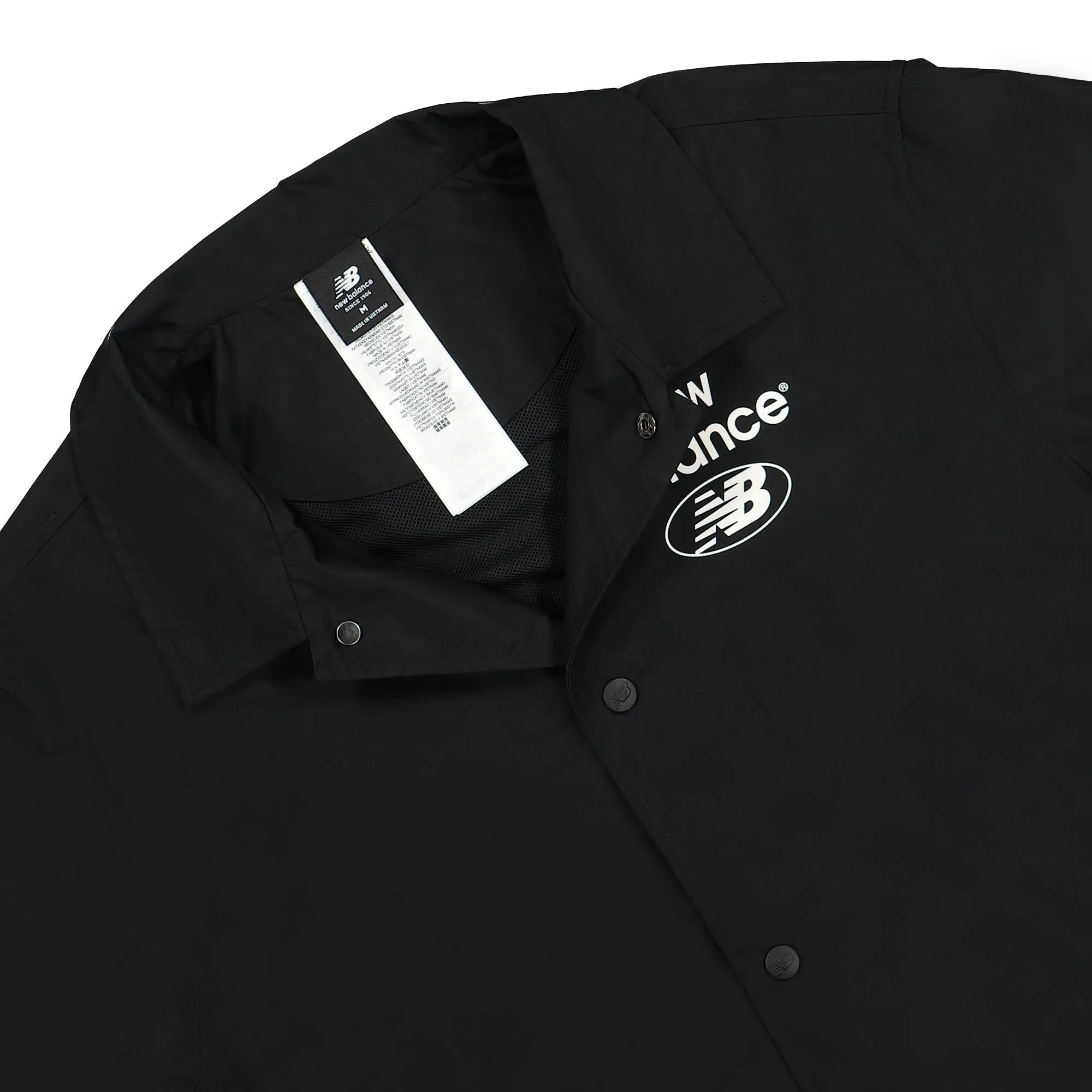 Essentials Coach Jacket sold by OVERKILL product image thumbnail 3