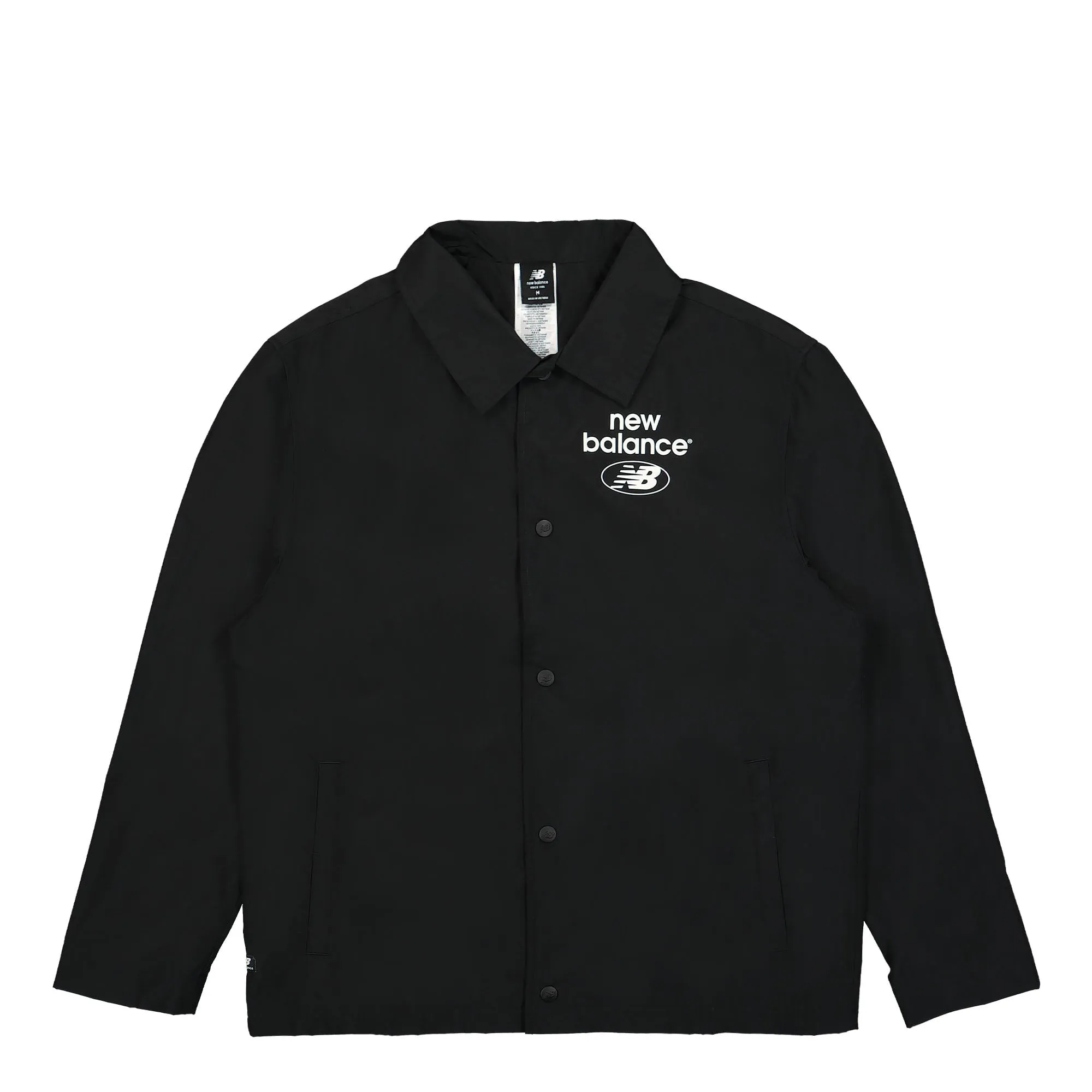 Essentials Coach Jacket sold by OVERKILL