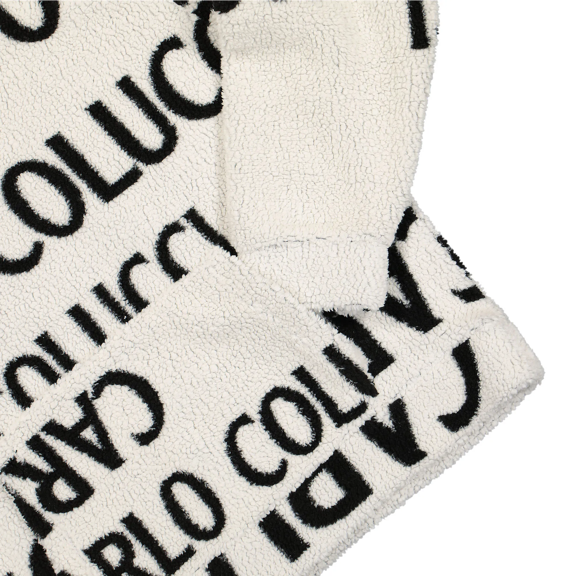 Teddy Hoodie sold by OVERKILL product image thumbnail 4