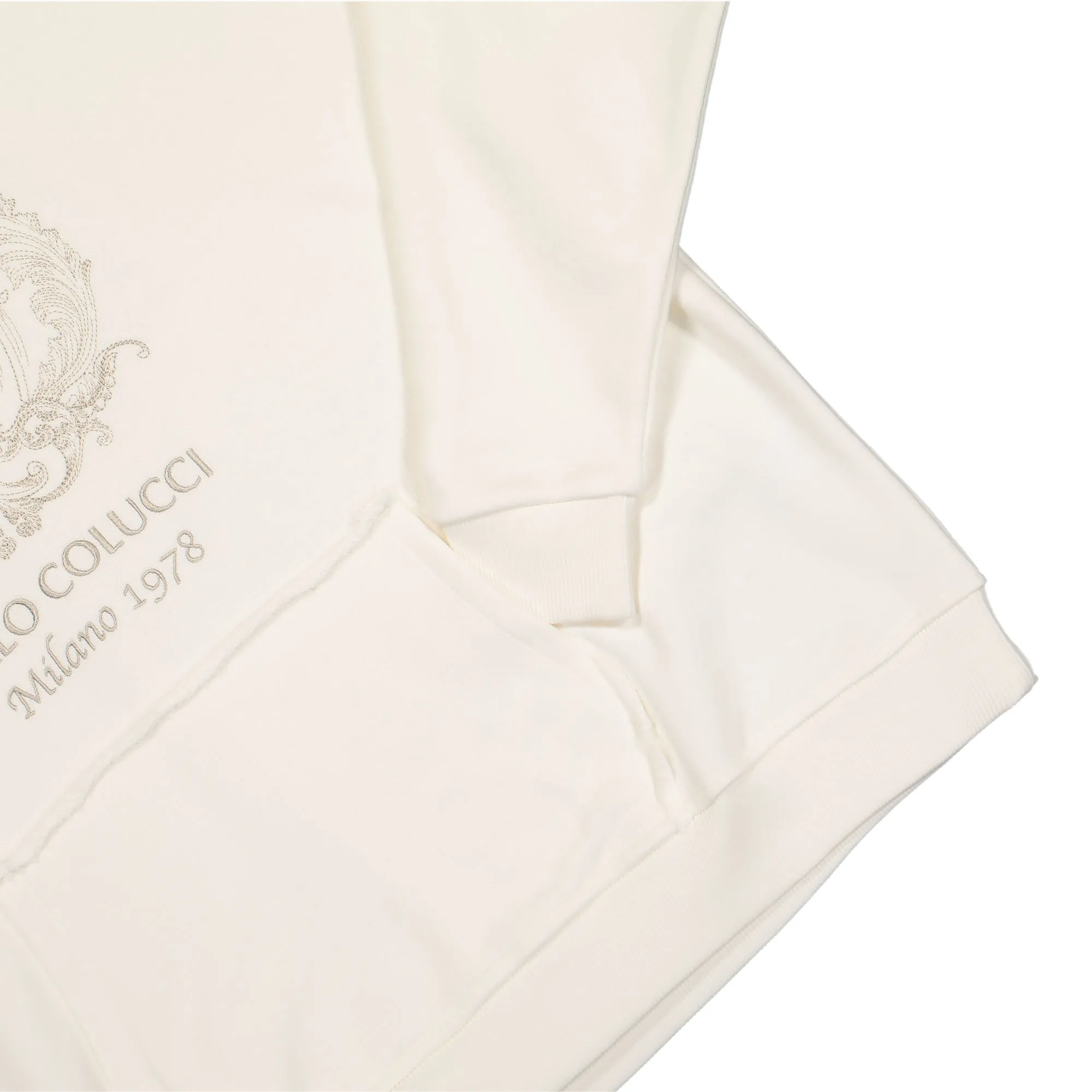 Oversize Hoodie sold by OVERKILL product image thumbnail 4