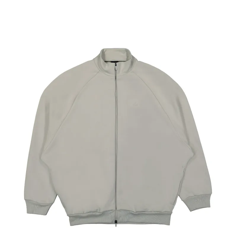 One Basketball Fleece Track Jacket made by Adidas