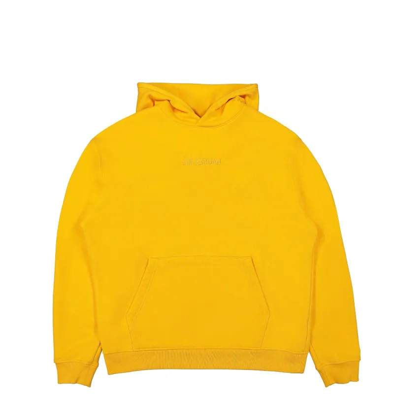 Air Jordan Wordmark Fleece Hoodie made by Jordan