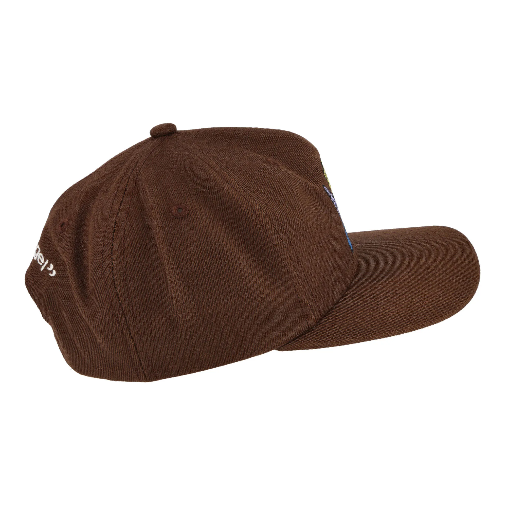 Angel 6 Panel Snapback sold by OVERKILL product image thumbnail 3
