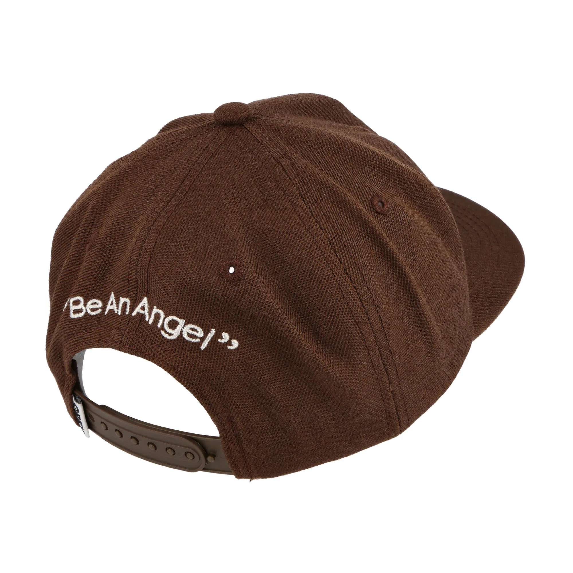 Angel 6 Panel Snapback sold by OVERKILL product image thumbnail 5