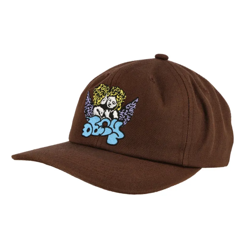 Angel 6 Panel Snapback sold by OVERKILL