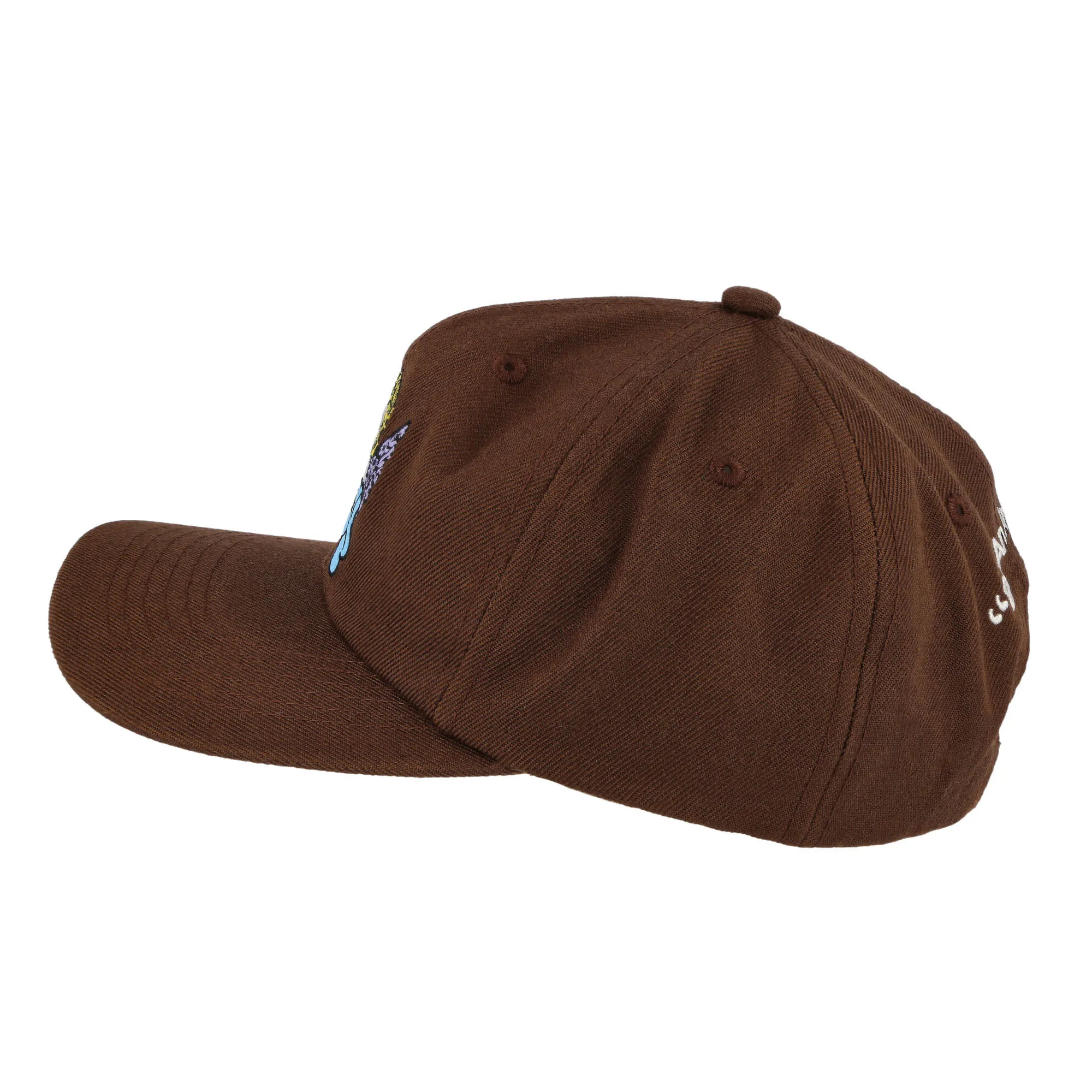 Angel 6 Panel Snapback sold by OVERKILL product image thumbnail 2