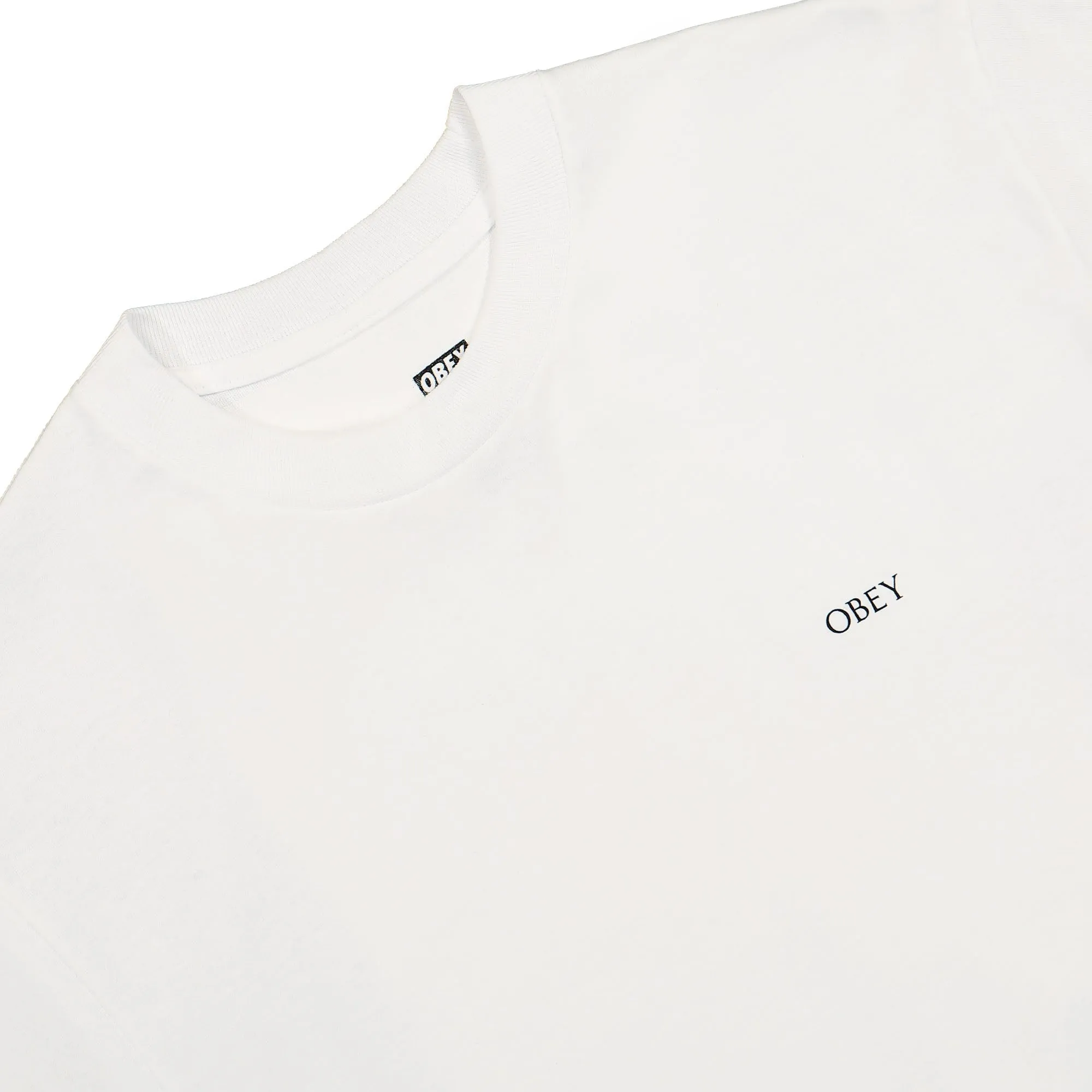 Peace Dove Blue Tee sold by OVERKILL product image thumbnail 2