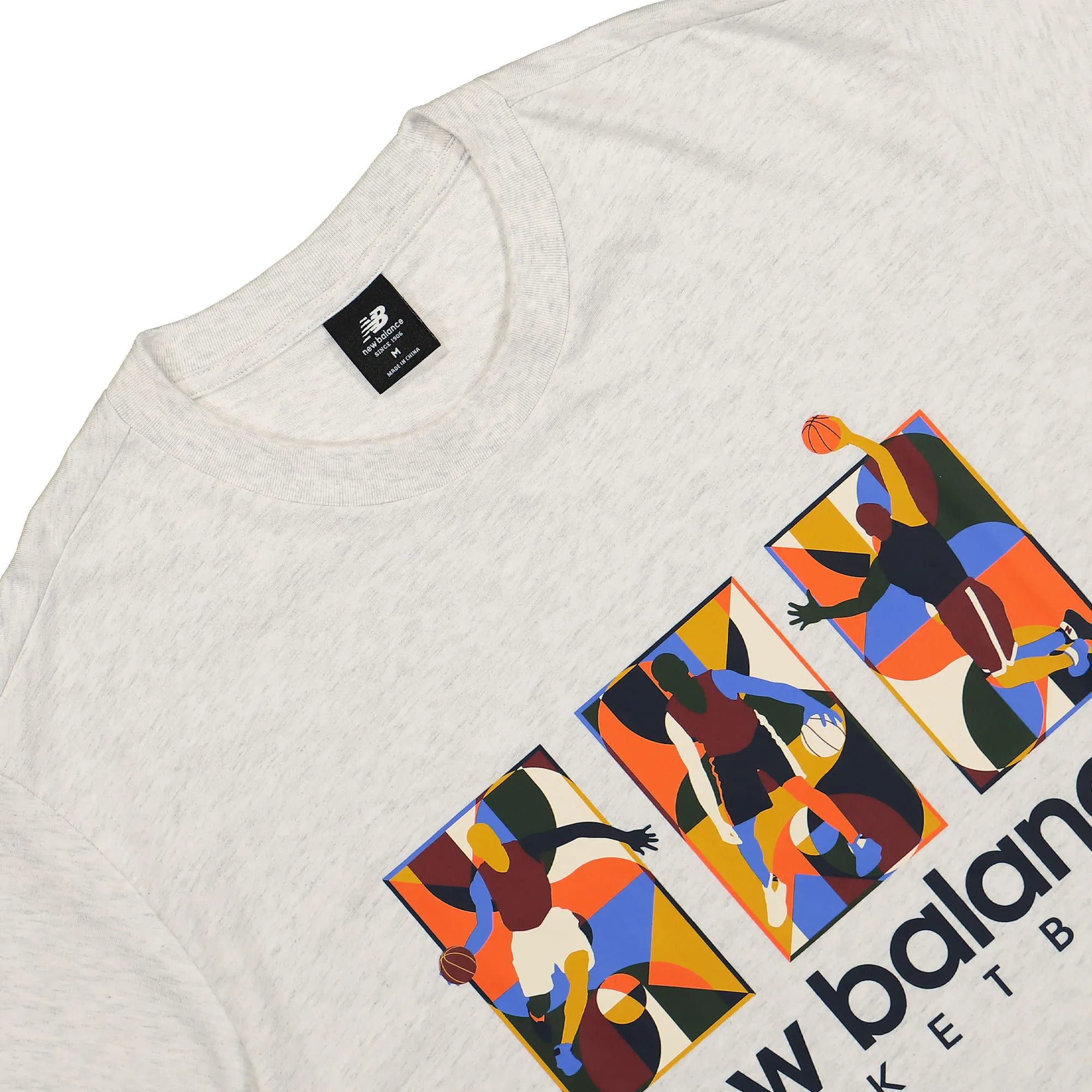 Hoops Classic Court Tee sold by OVERKILL product image thumbnail 3