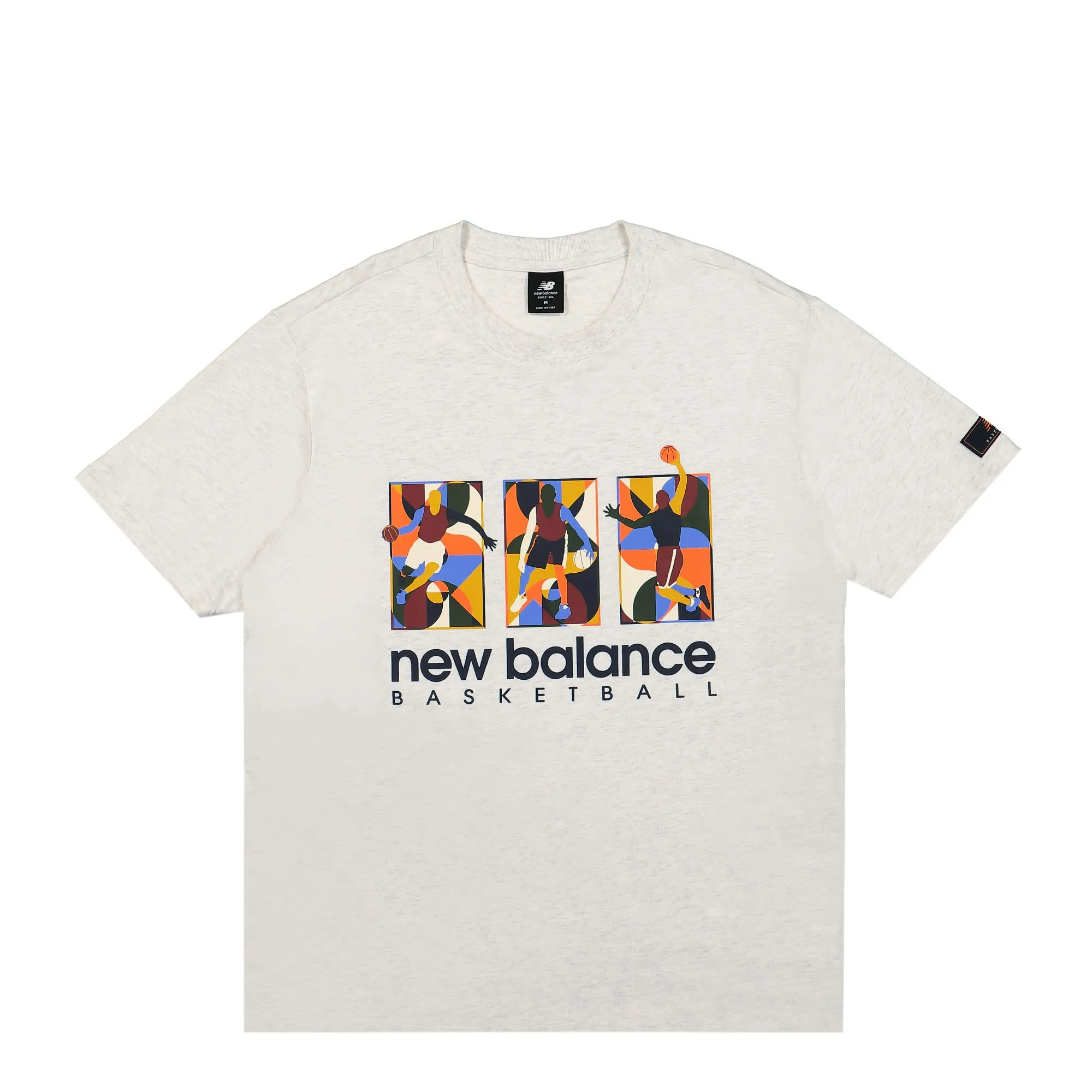 Hoops Classic Court Tee sold by OVERKILL
