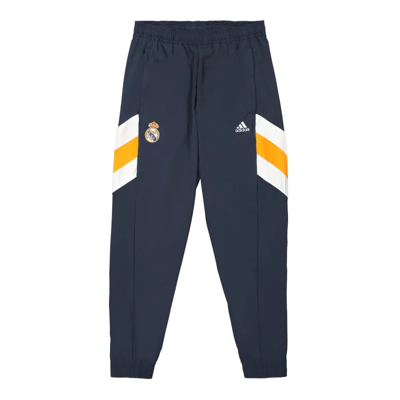 Real Madrid Icon Woven Pant sold by OVERKILL