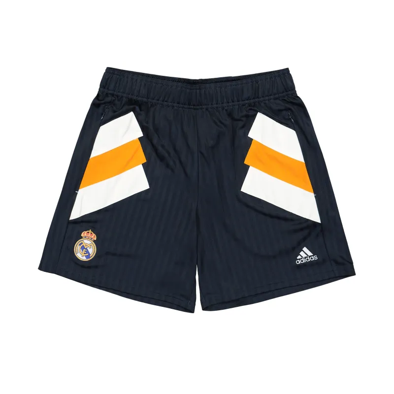 Real Madrid Icon Shorts made by Adidas