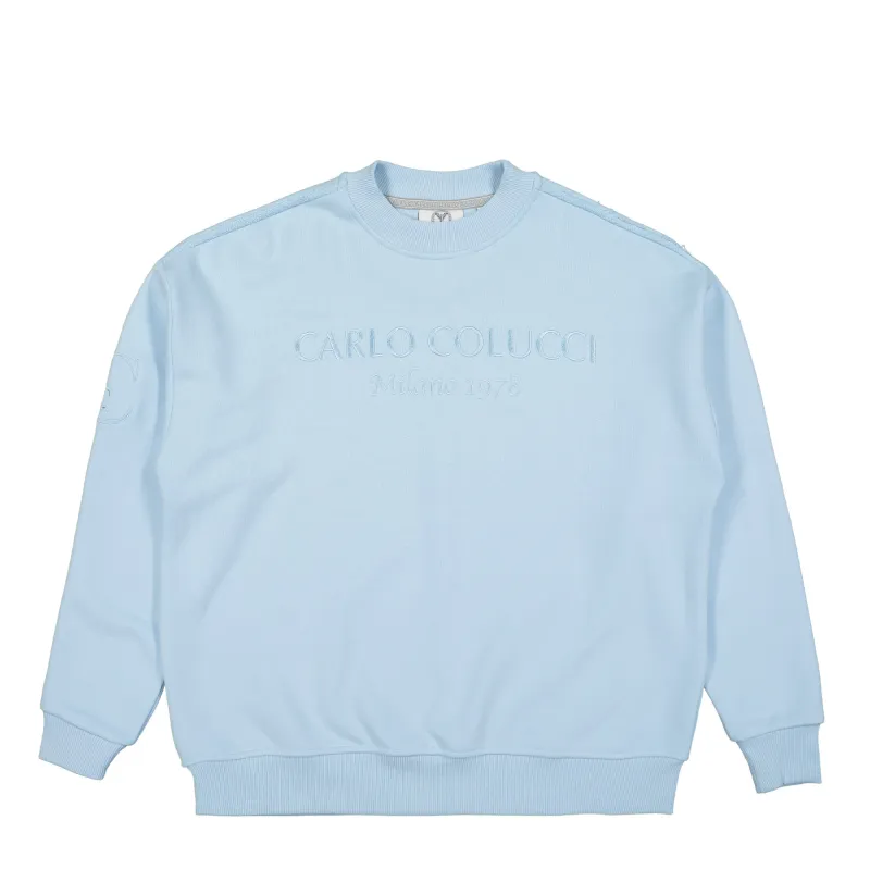 Oversize Sweatshirt made by OVERKILL