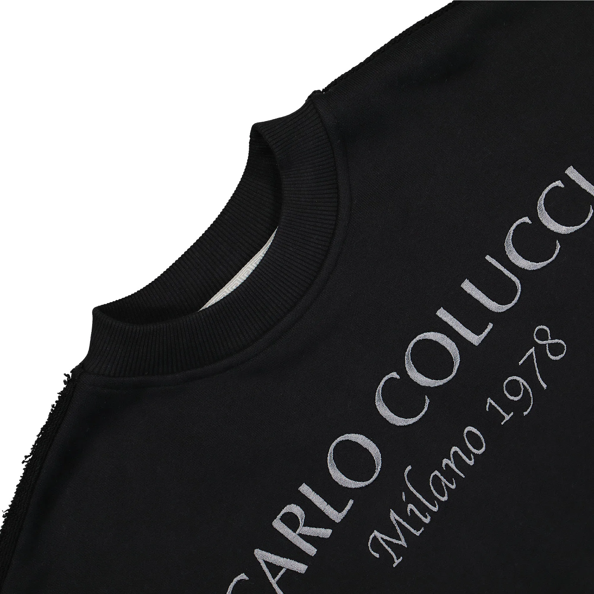 Oversize Sweatshirt sold by OVERKILL product image thumbnail 3