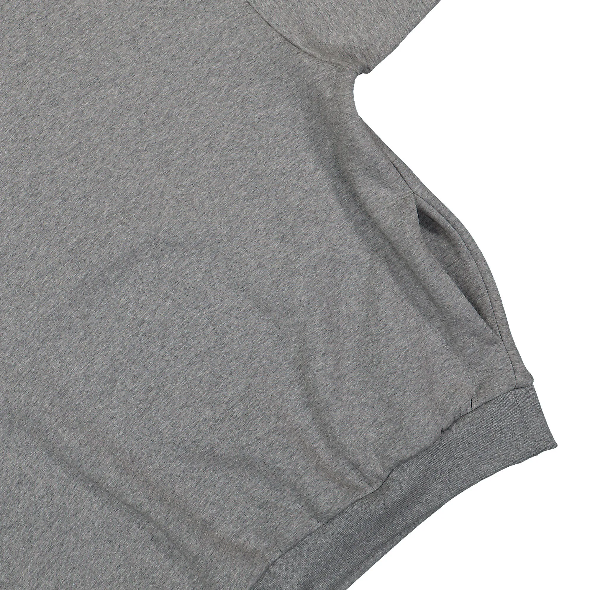 Basketball Heather Crew Sweatshirt sold by OVERKILL product image thumbnail 4