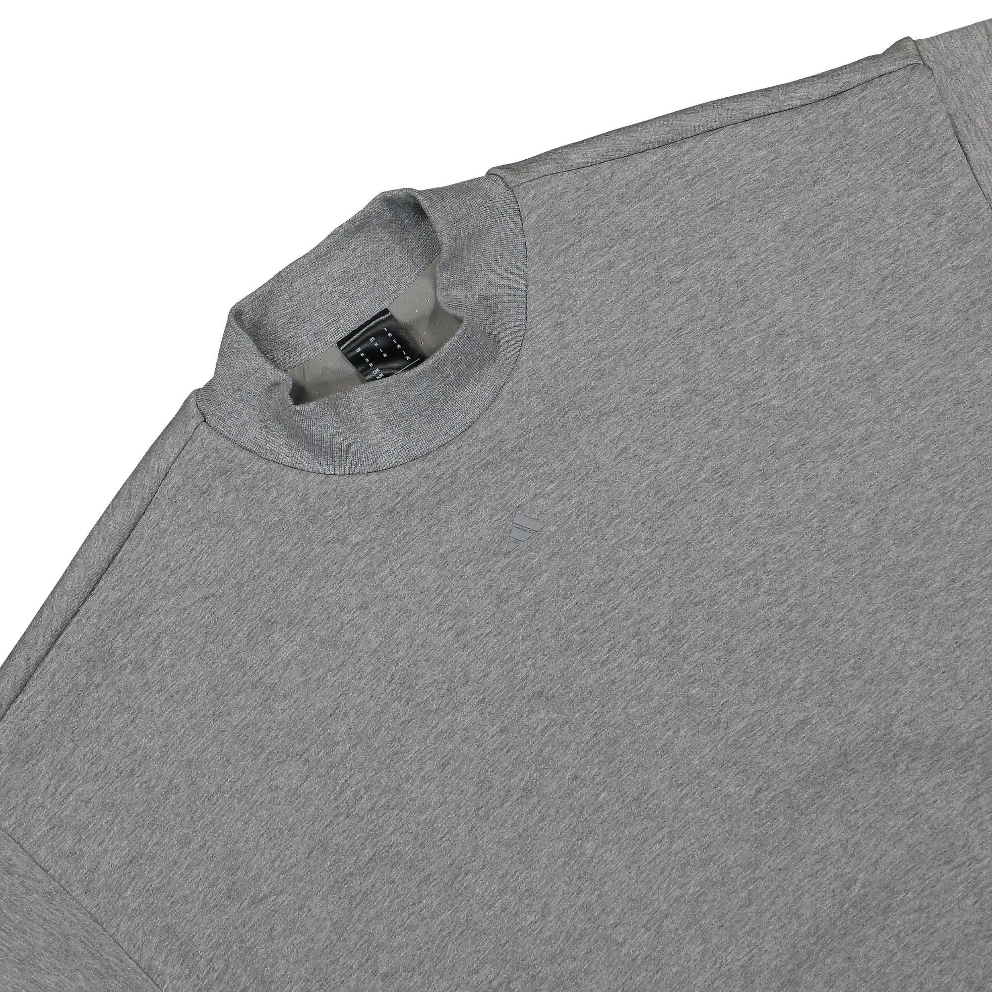 Basketball Heather Crew Sweatshirt sold by OVERKILL product image thumbnail 2