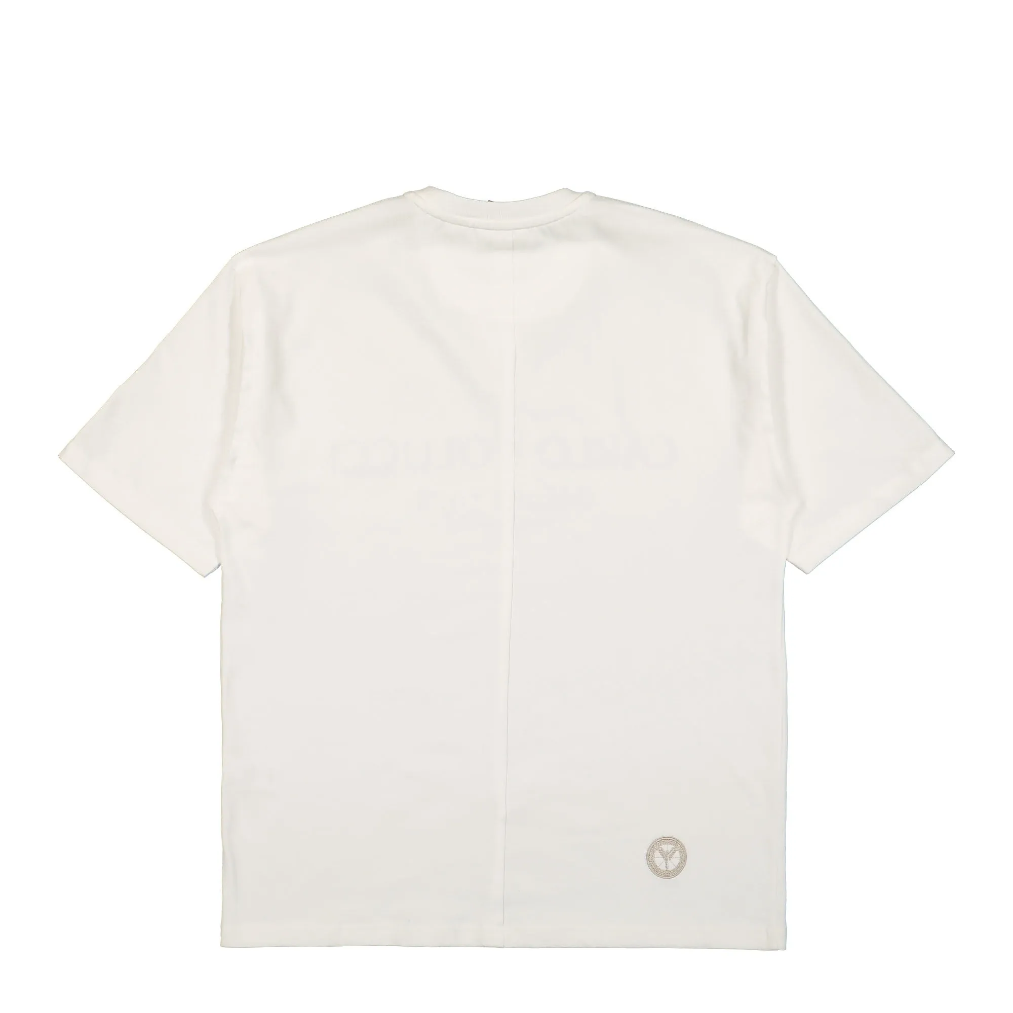 Oversize T-Shirt sold by OVERKILL product image thumbnail 2