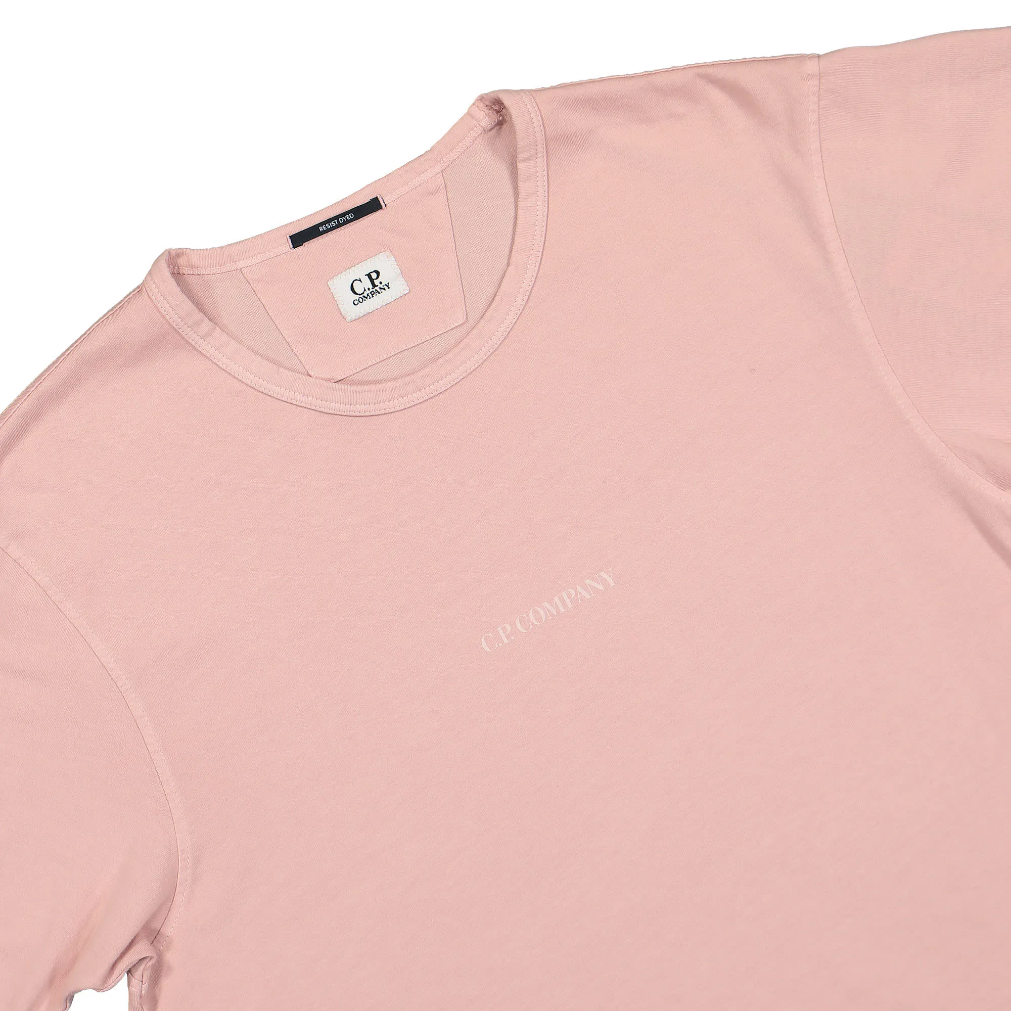24/1 Jersey Resist Dyed T-Shirt sold by OVERKILL product image thumbnail 3