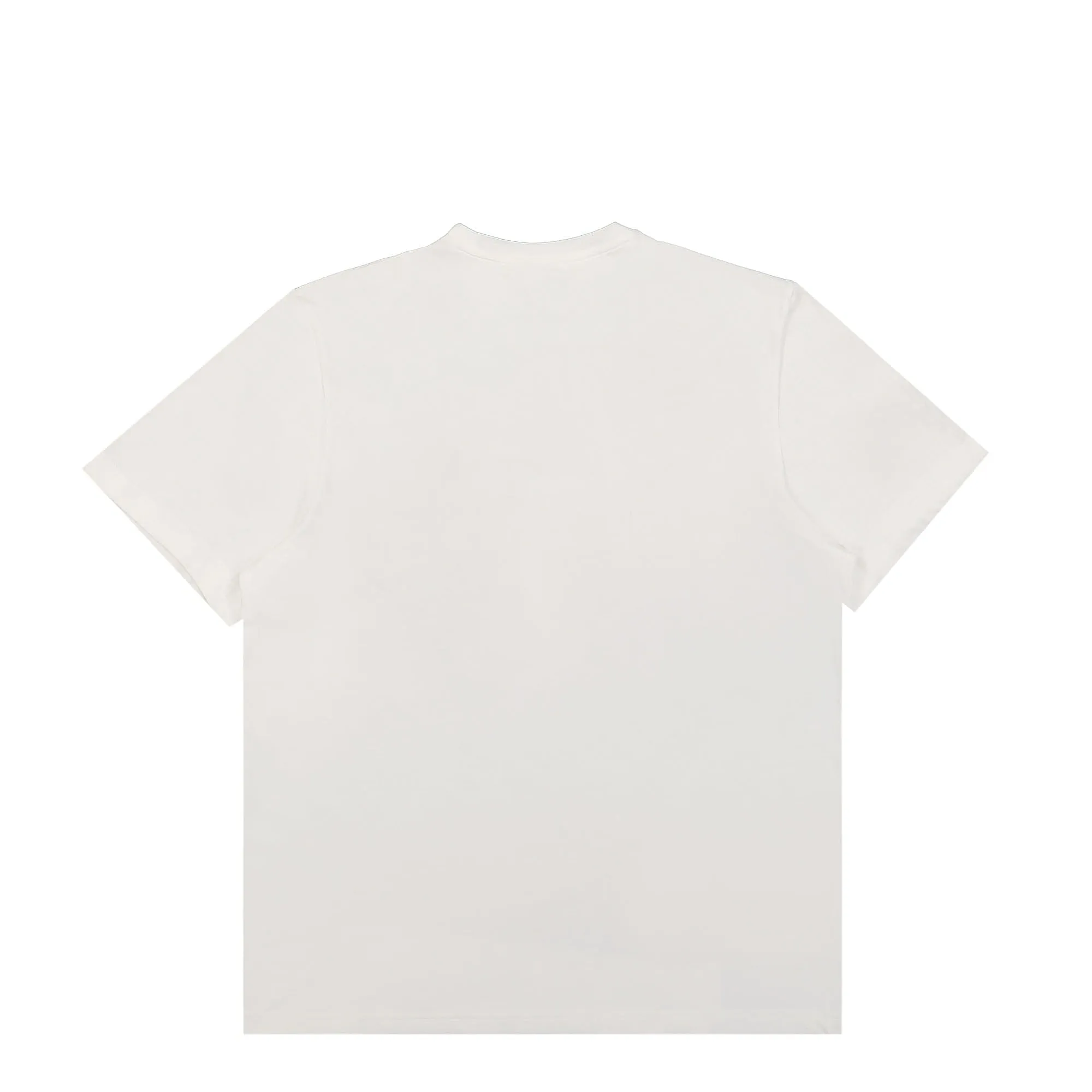 Crew Neck Jersey T-Shirt sold by OVERKILL product image thumbnail 2