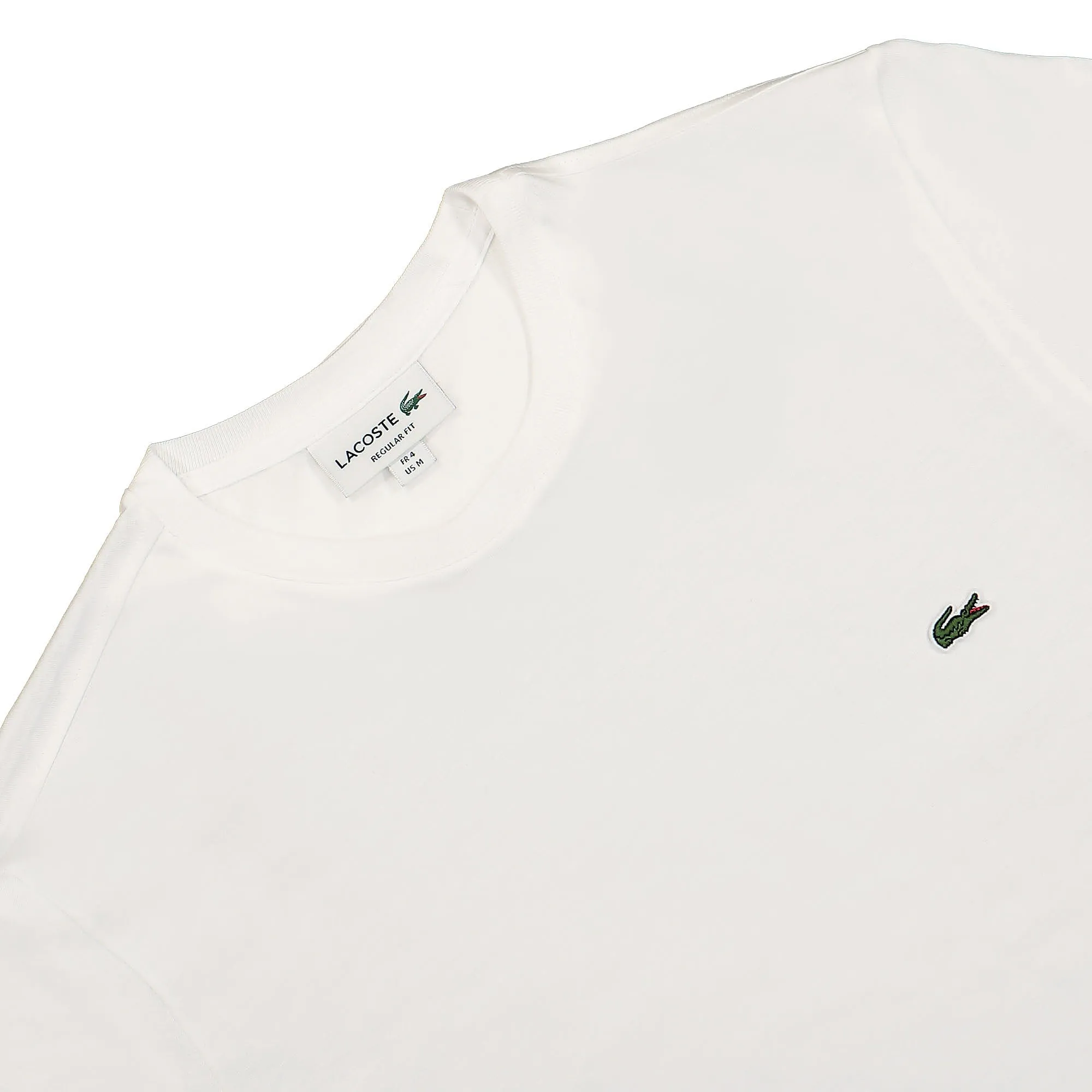 Crew Neck Jersey T-Shirt sold by OVERKILL product image thumbnail 3